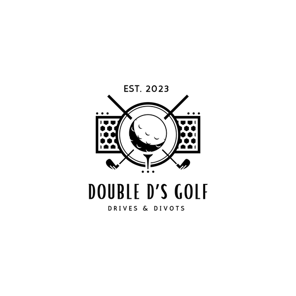 DD Golf Shop logo