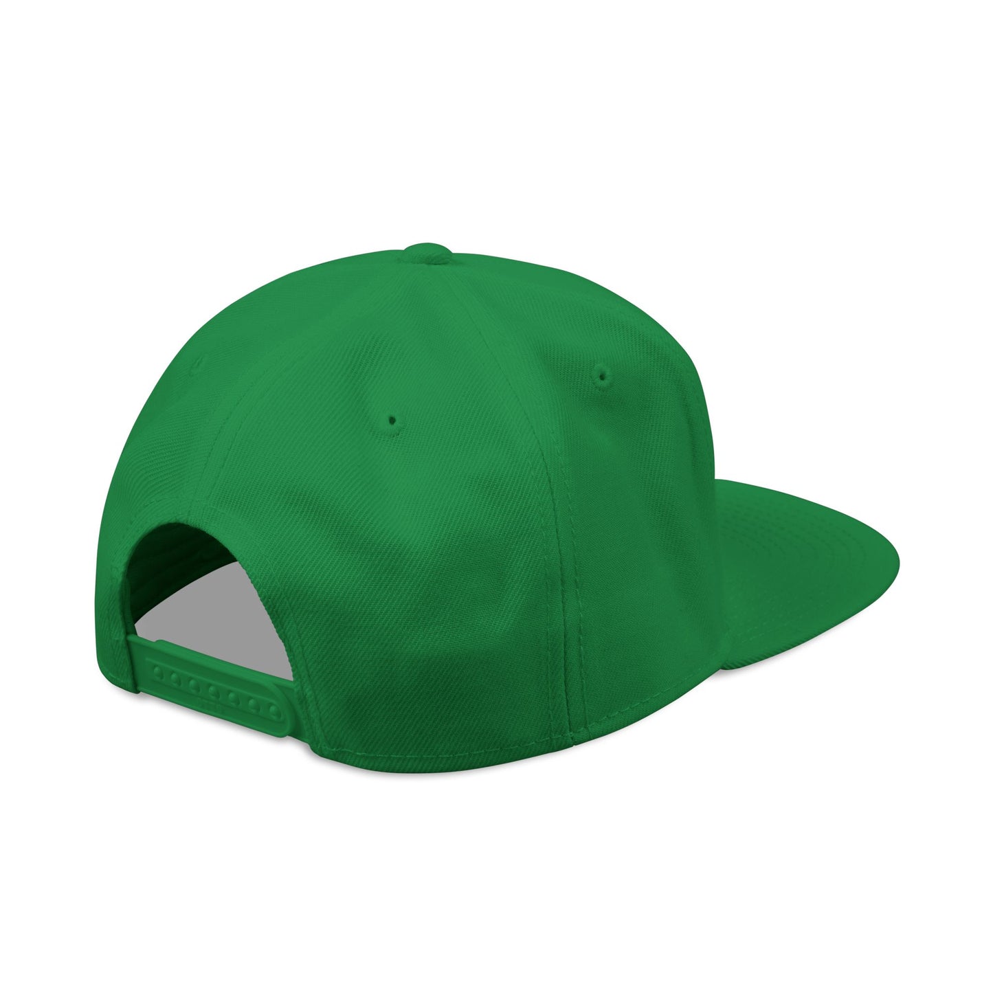Foreplay Embroidered Snapback Cap