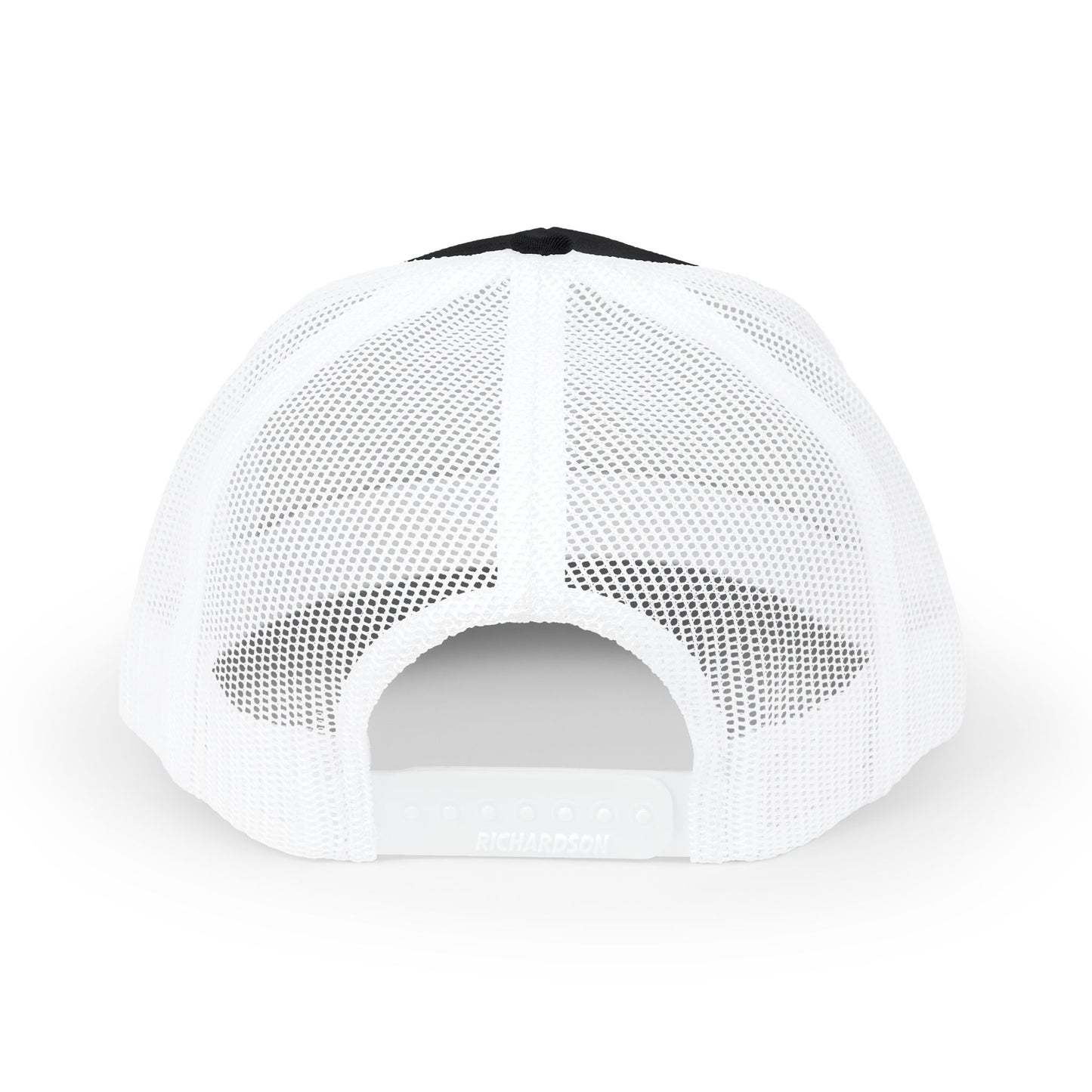 A little Unhinged Stylish Embroidered Snapback Trucker Cap