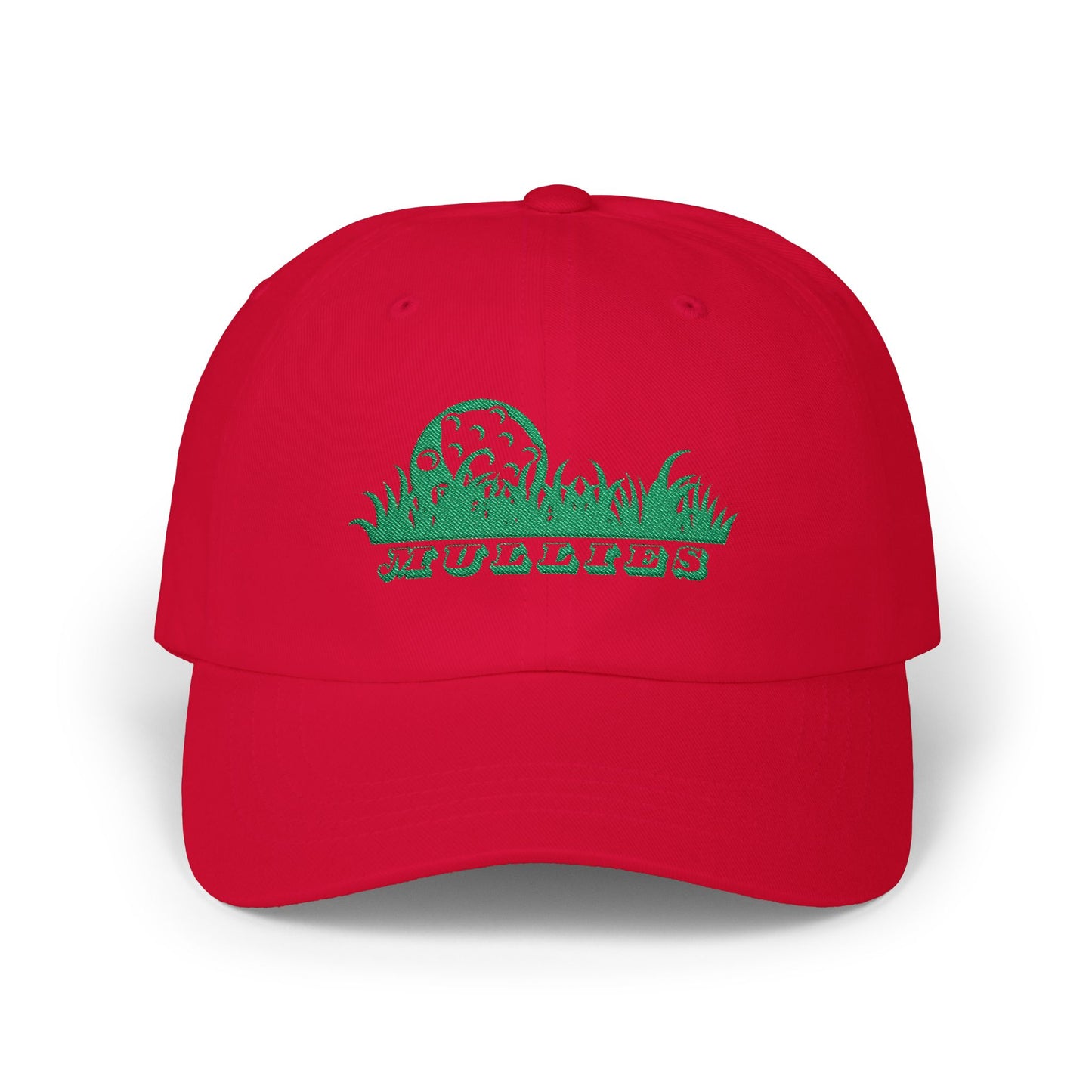 Mullies Classic Dad Cap