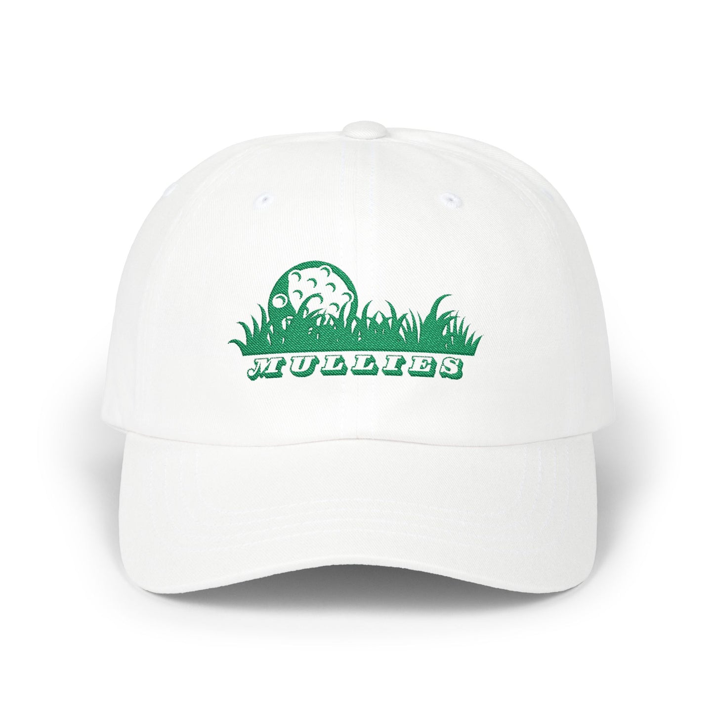 Mullies Classic Dad Cap
