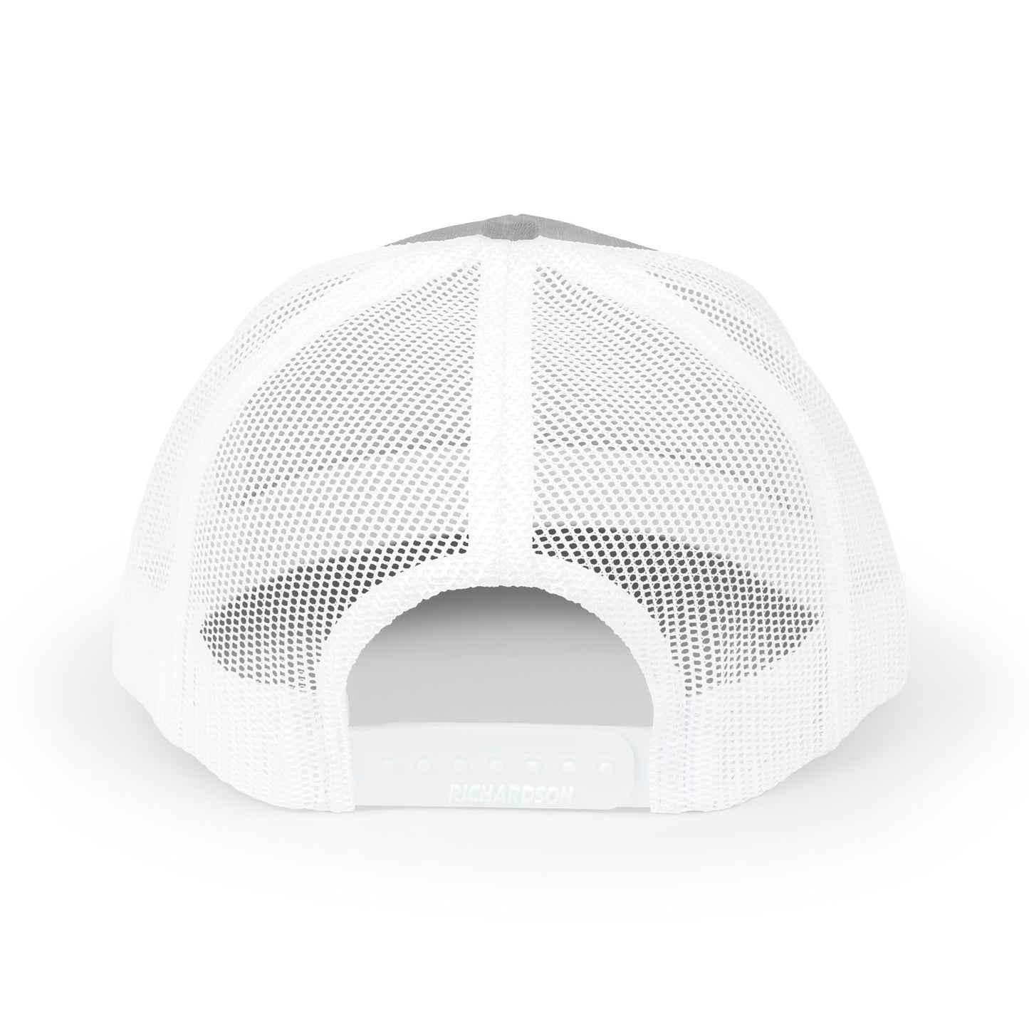 A little Unhinged Stylish Embroidered Snapback Trucker Cap