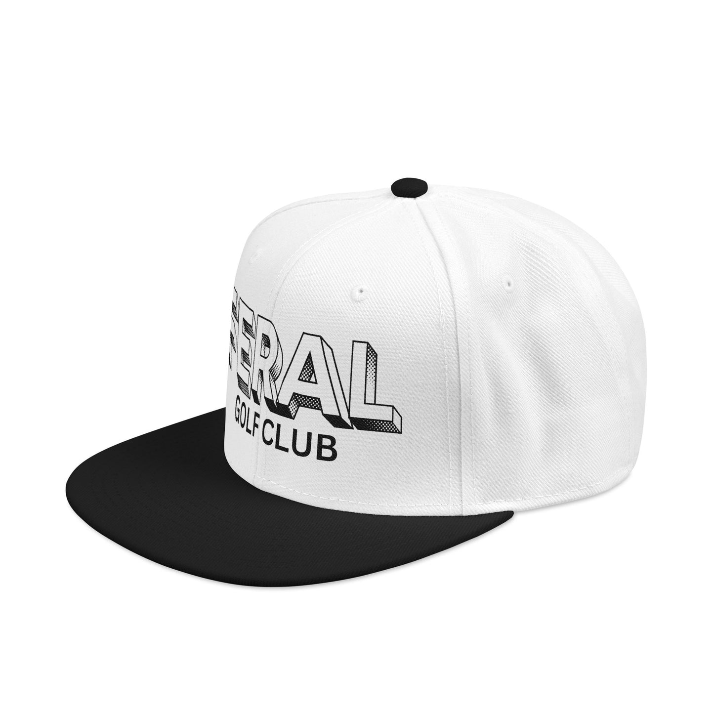 Feral Golf Club Stylish Snapback Cap