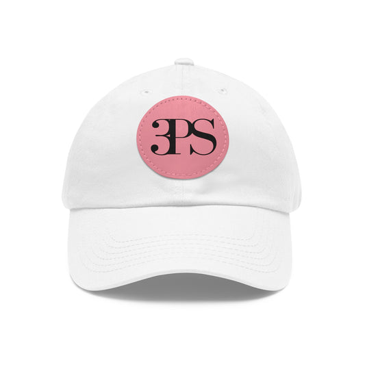3 Putt Slut Custom Leather Patch Dad Hat