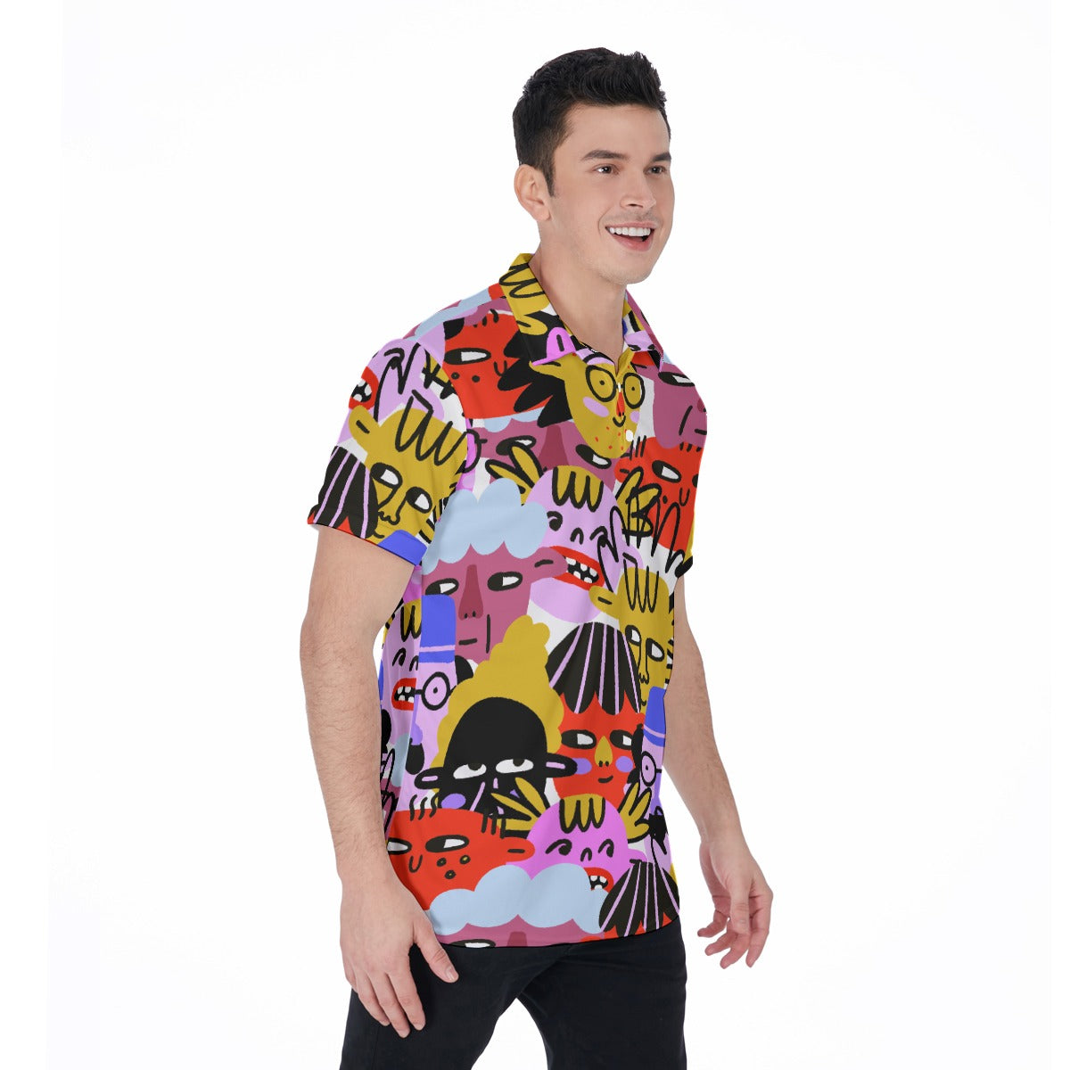 Voodoo Men's Polo Shirt