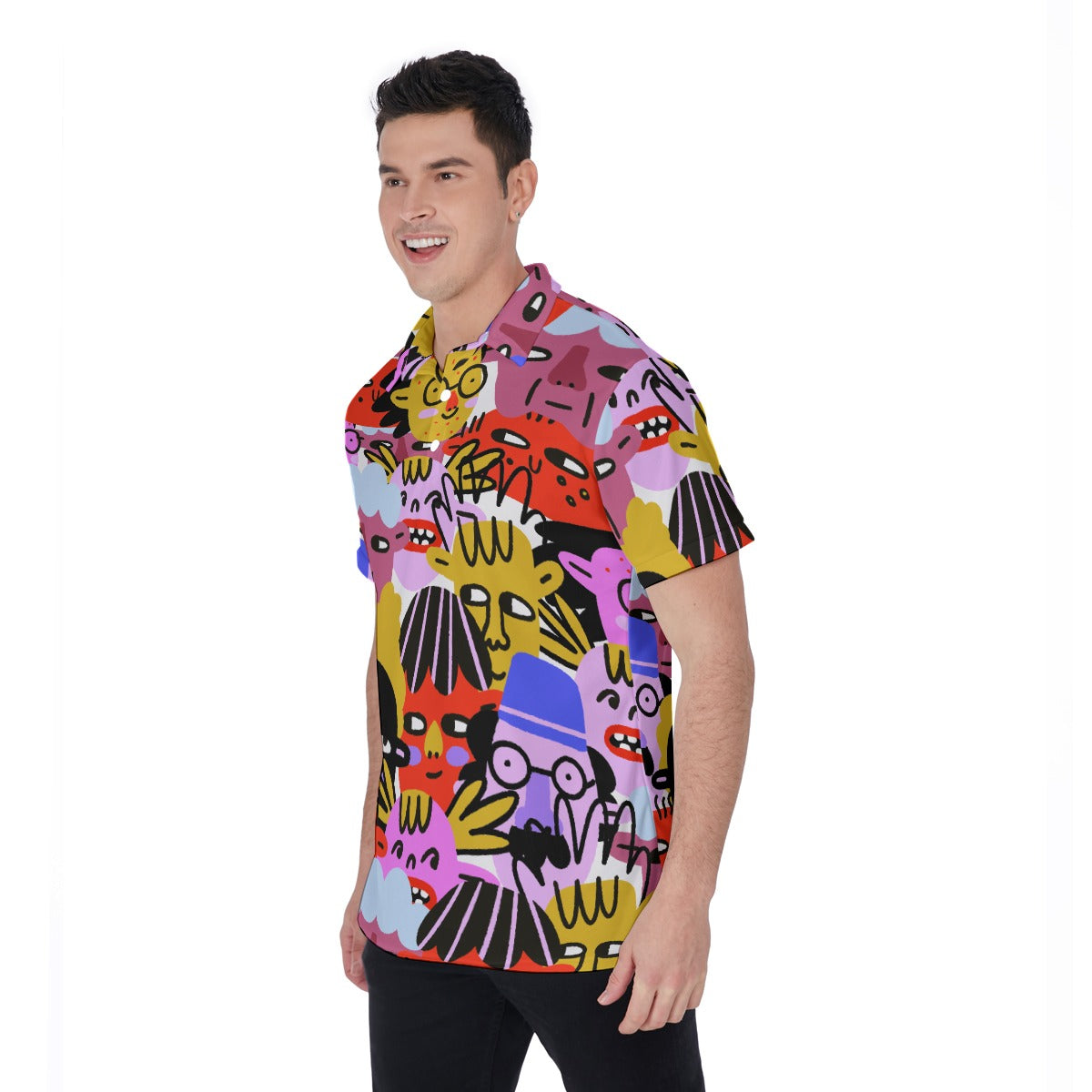 Voodoo Men's Polo Shirt