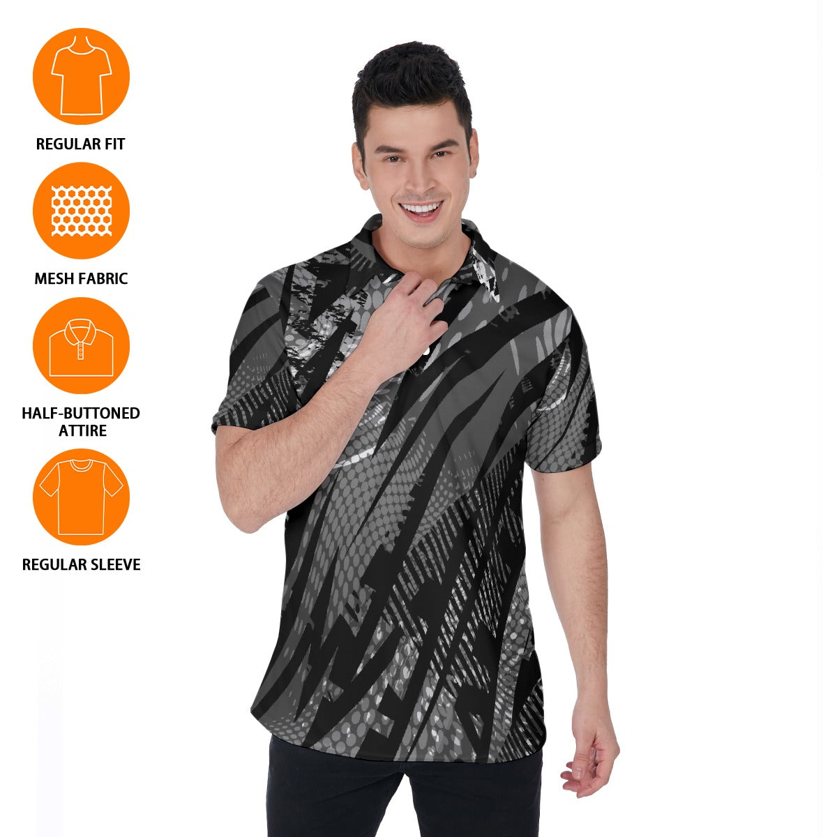 Nighthawk Men's Polo Shirt