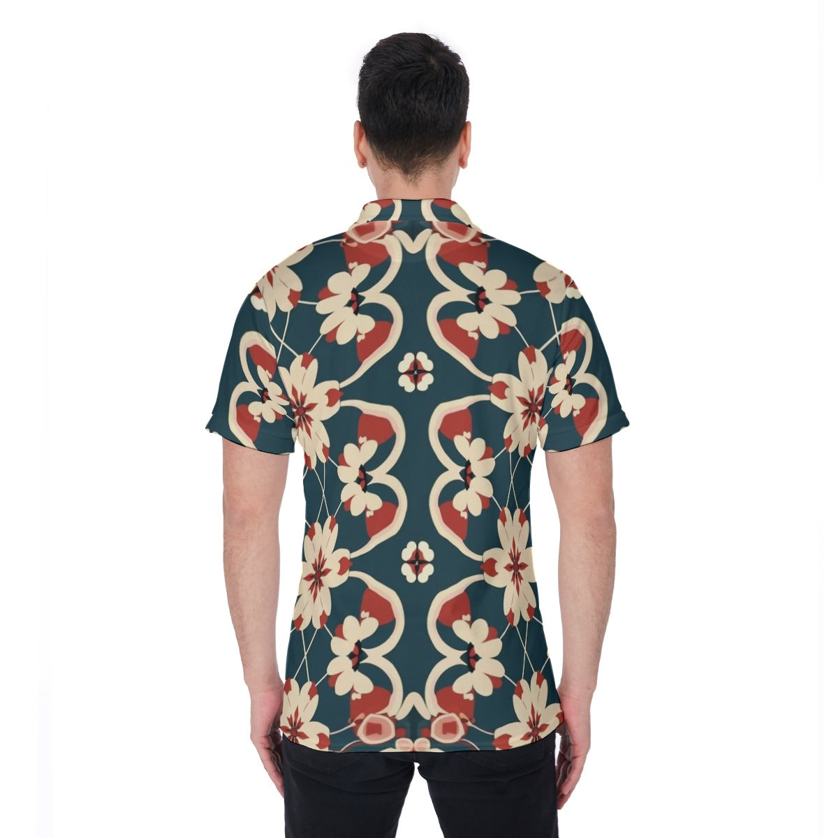 Trippin Men's Polo Shirt