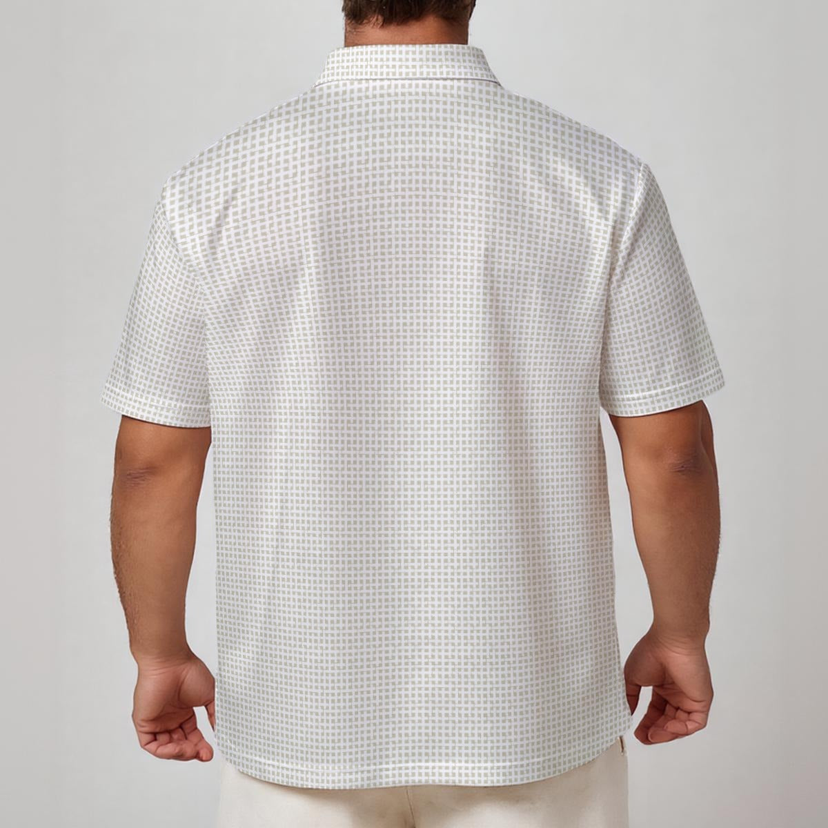 The Dad Men's Polo Shirt