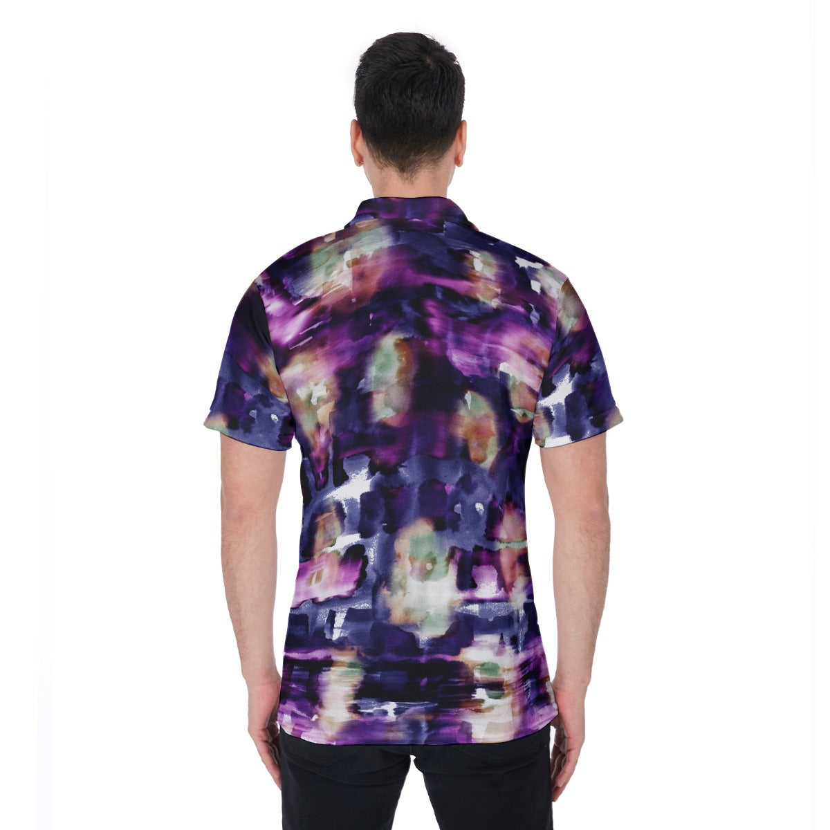 Galactic Men's Polo Shirt