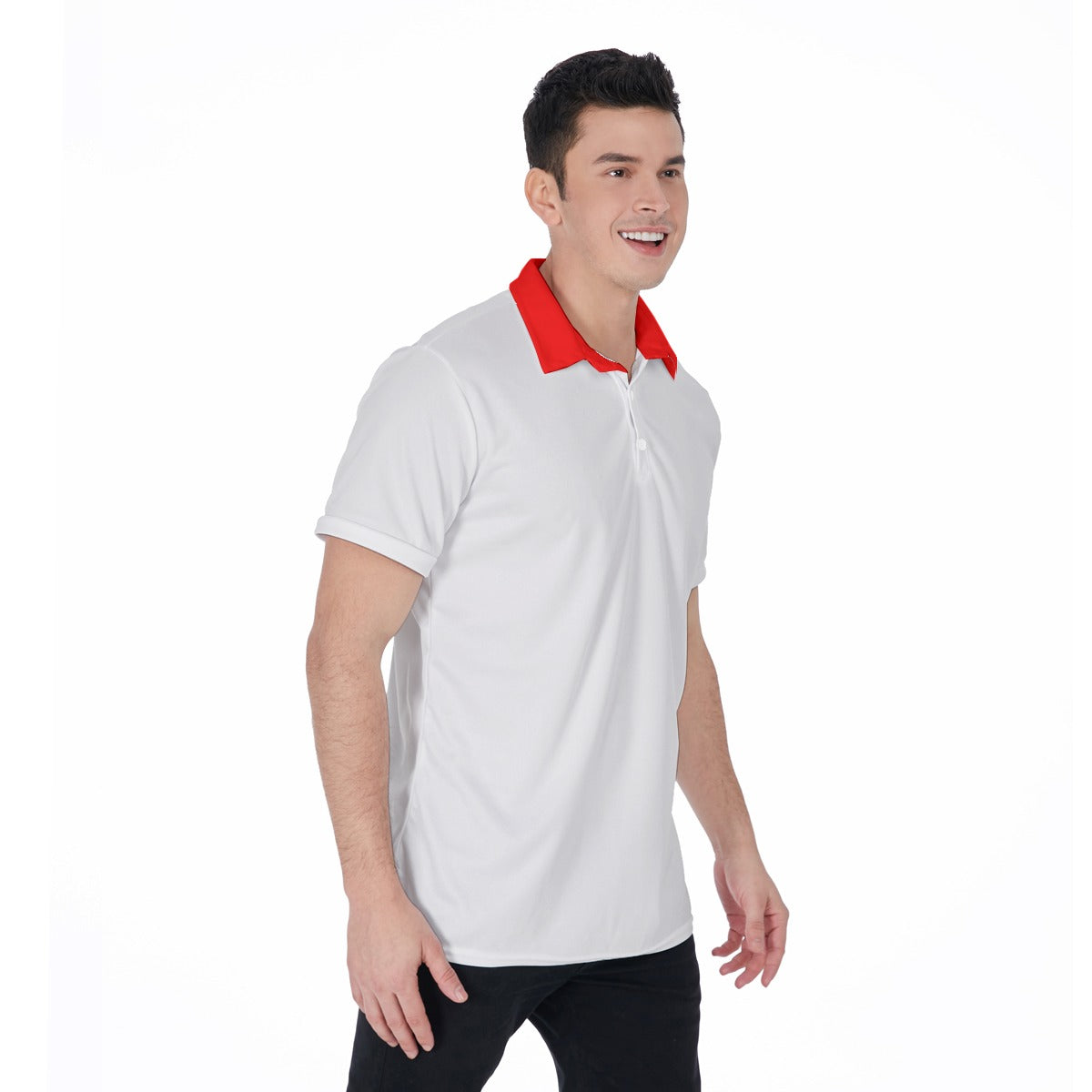 Kaboom! Men's Polo Shirt