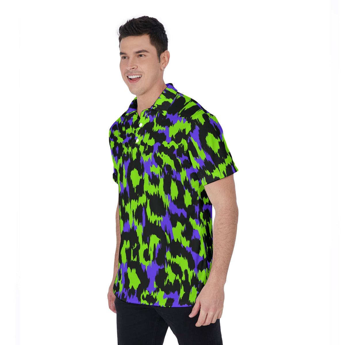 Gamer Men's Polo Shirt