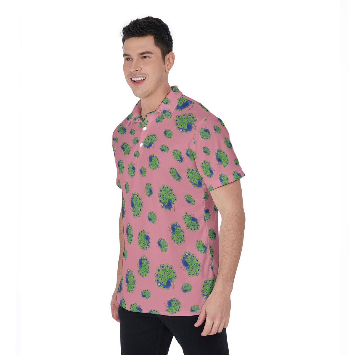 Cocky Men's Polo Shirt