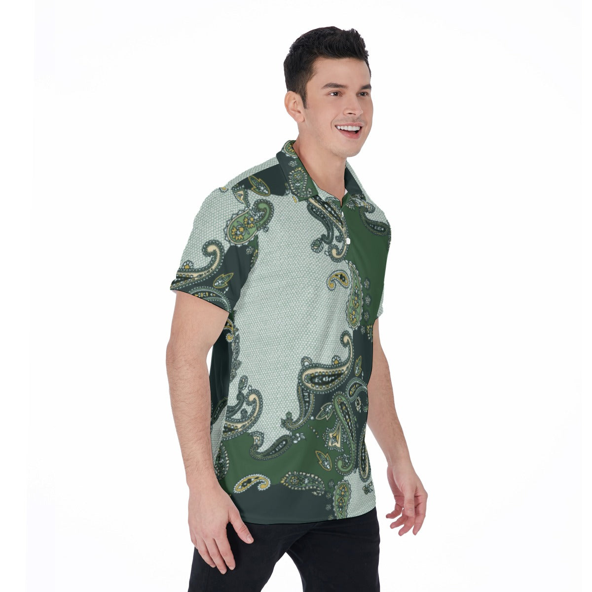The Gentleman Men's Polo Shirt