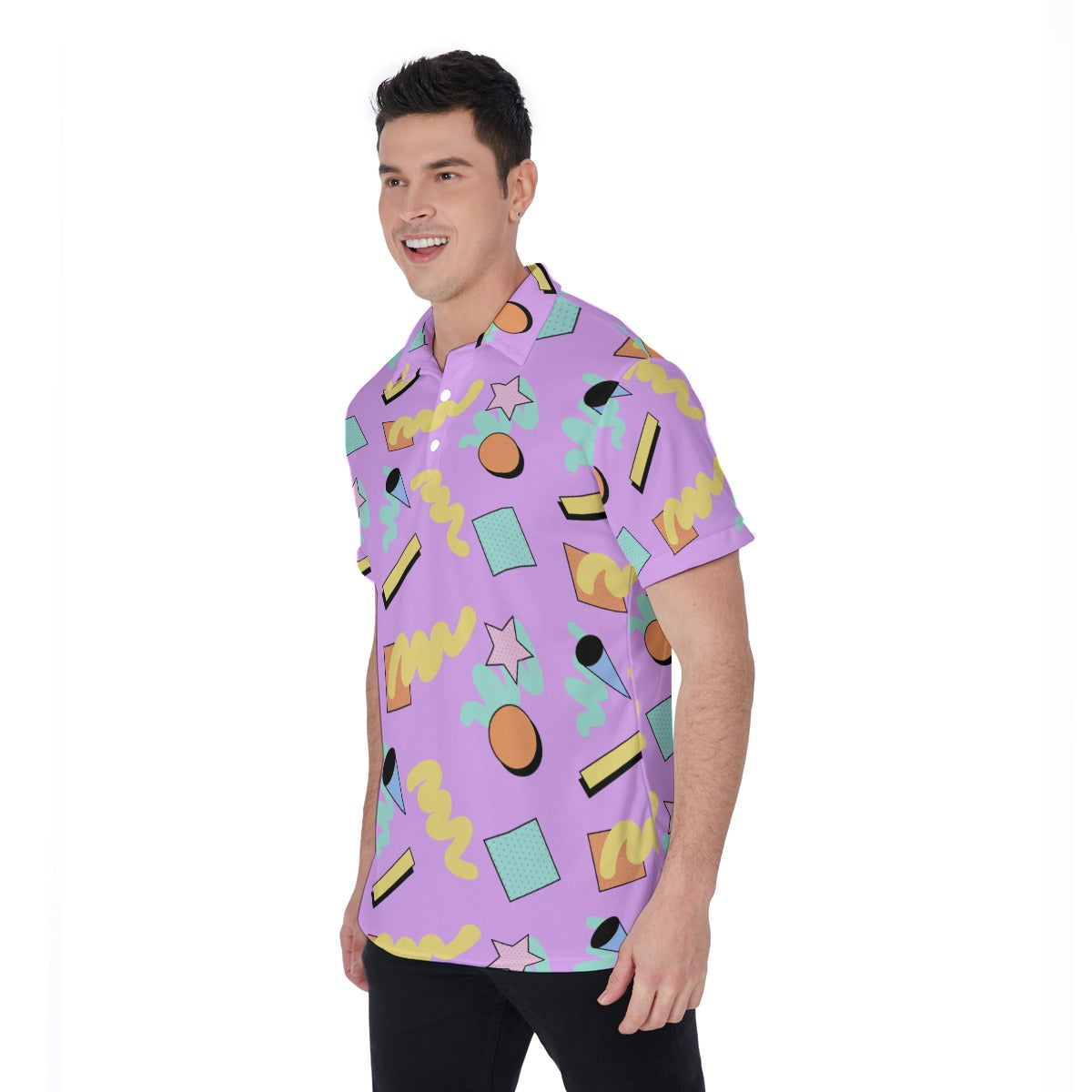Gnarly Men's Polo Shirt