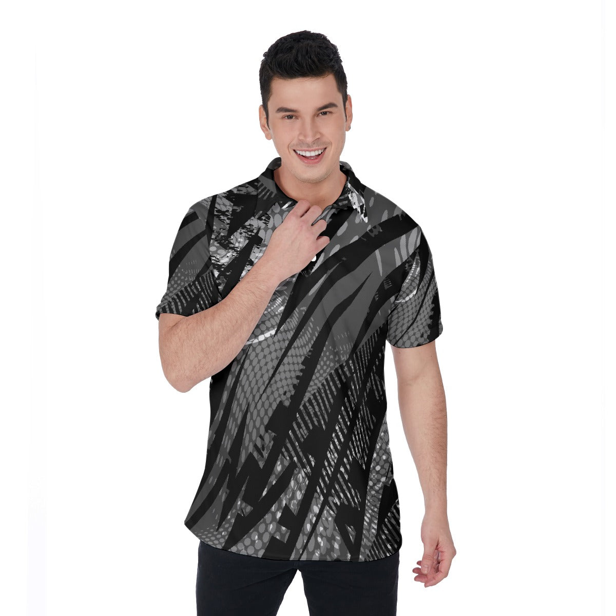 Nighthawk Men's Polo Shirt