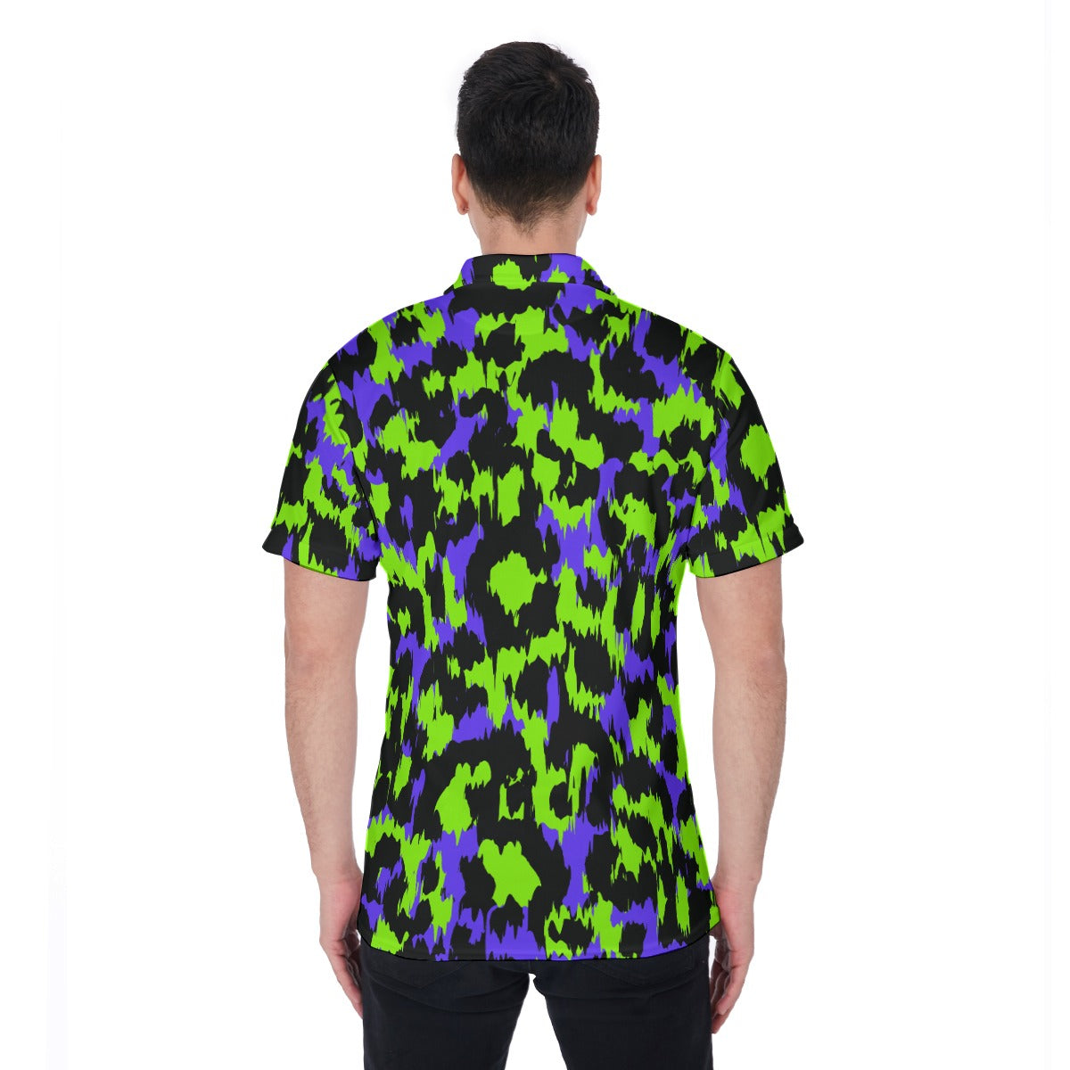 Gamer Men's Polo Shirt