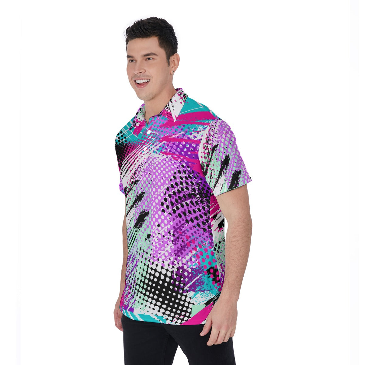 Righteous Men's Polo Shirt