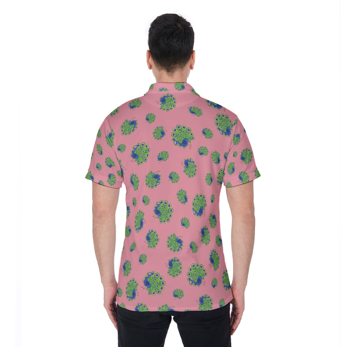 Cocky Men's Polo Shirt