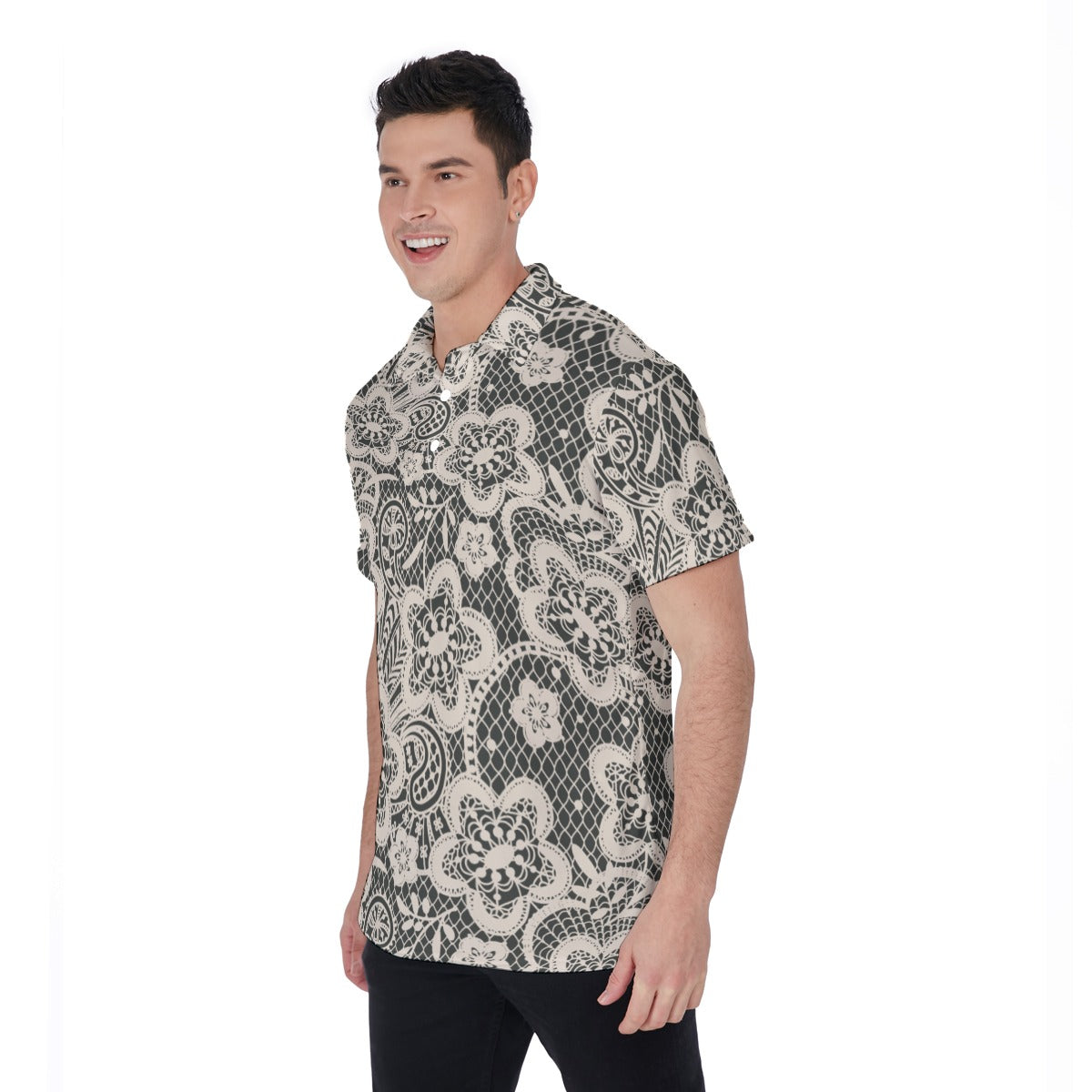 Seashore Men's Polo Shirt