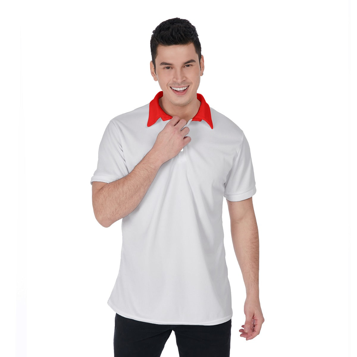 Kaboom! Men's Polo Shirt