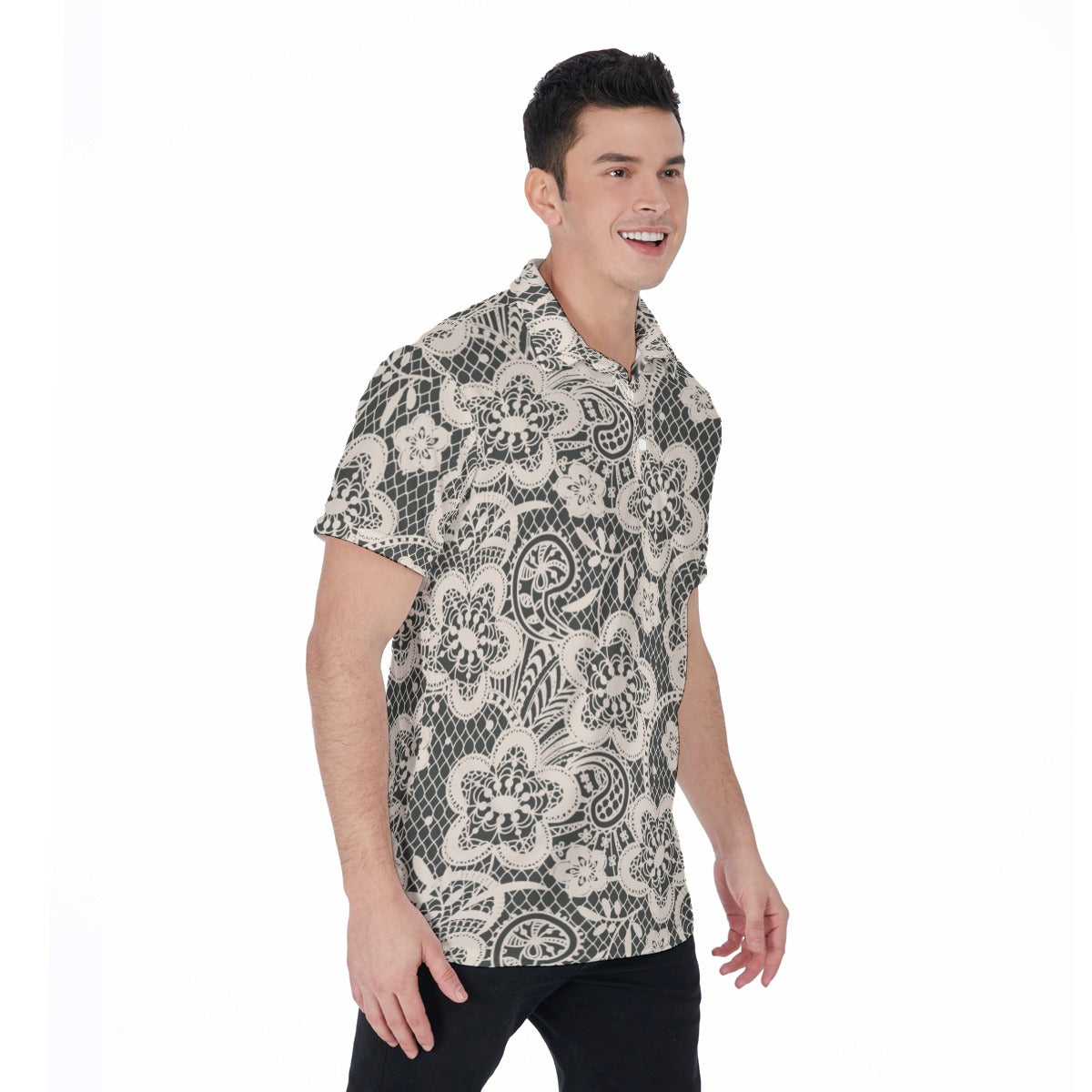 Seashore Men's Polo Shirt