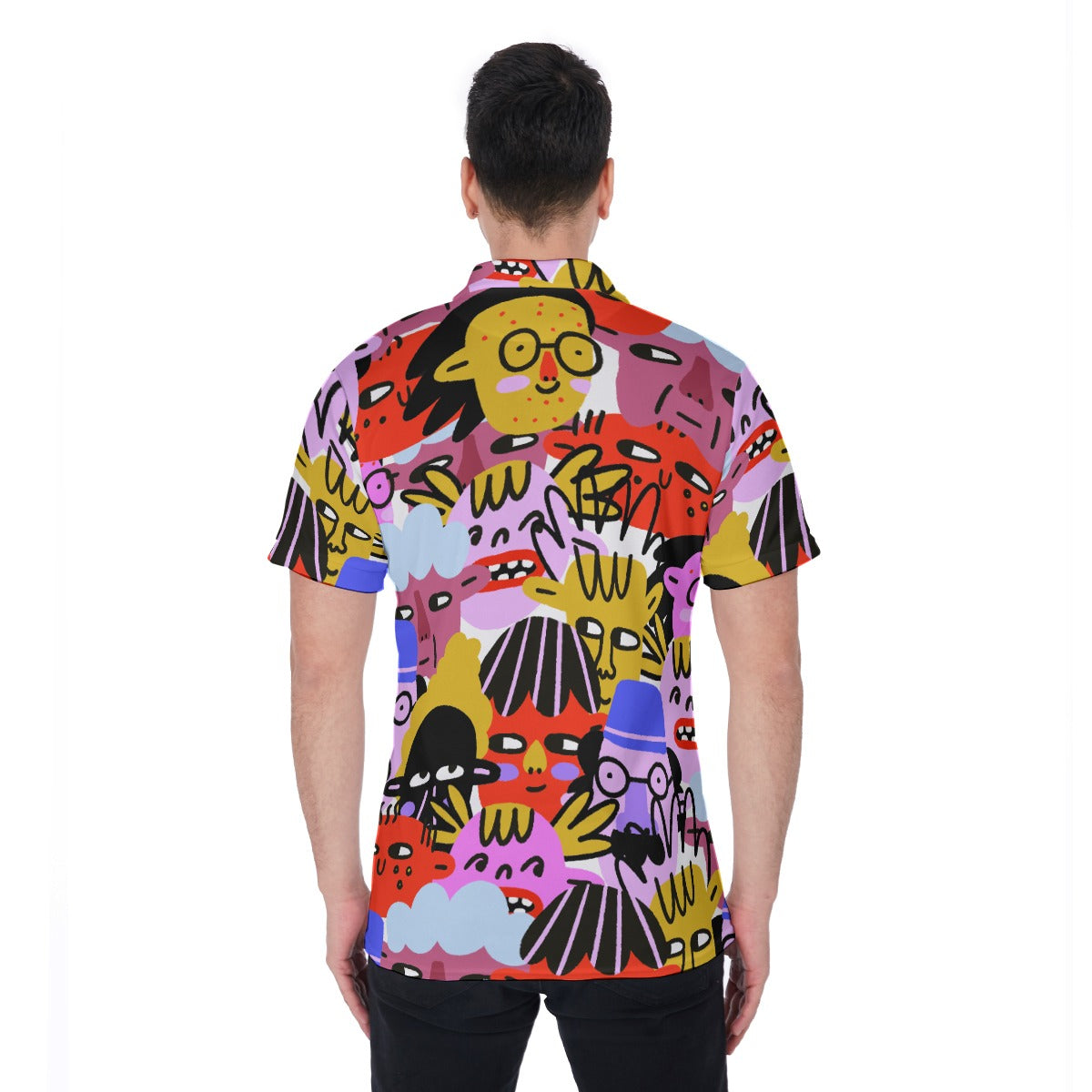 Voodoo Men's Polo Shirt