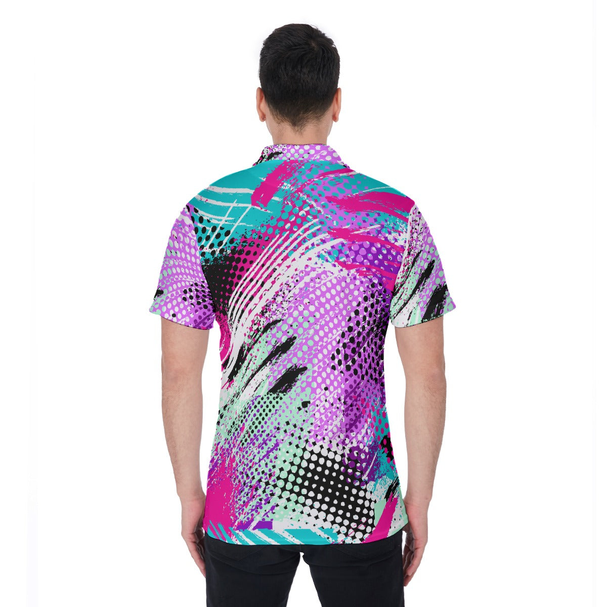 Righteous Men's Polo Shirt