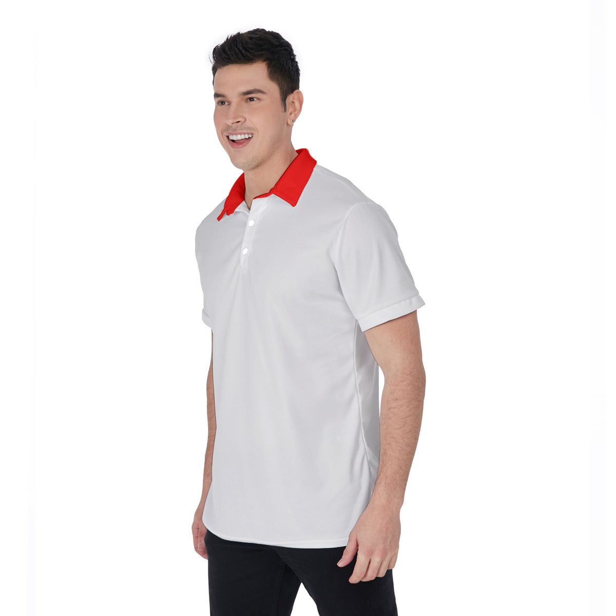 Kaboom! Men's Polo Shirt