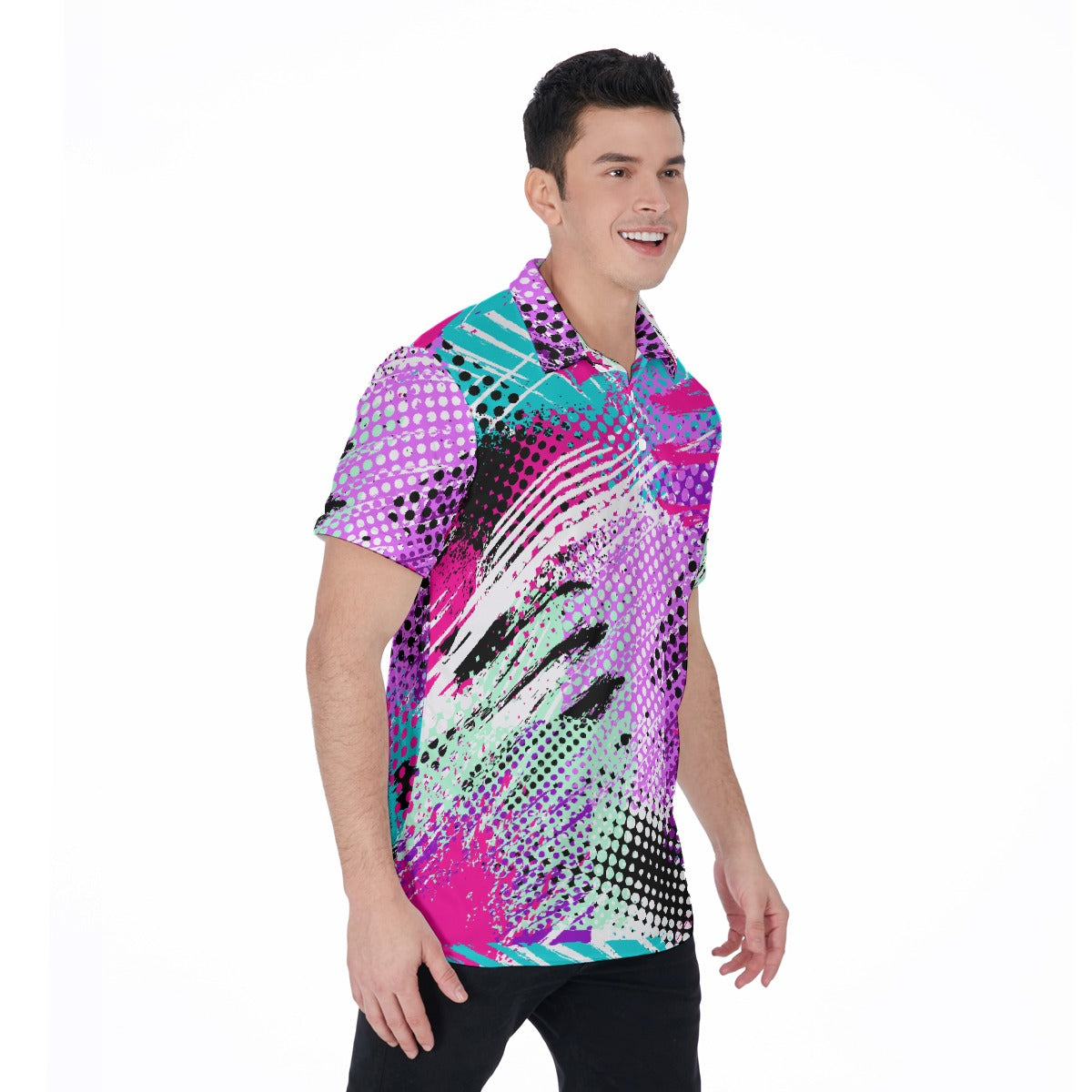 Righteous Men's Polo Shirt