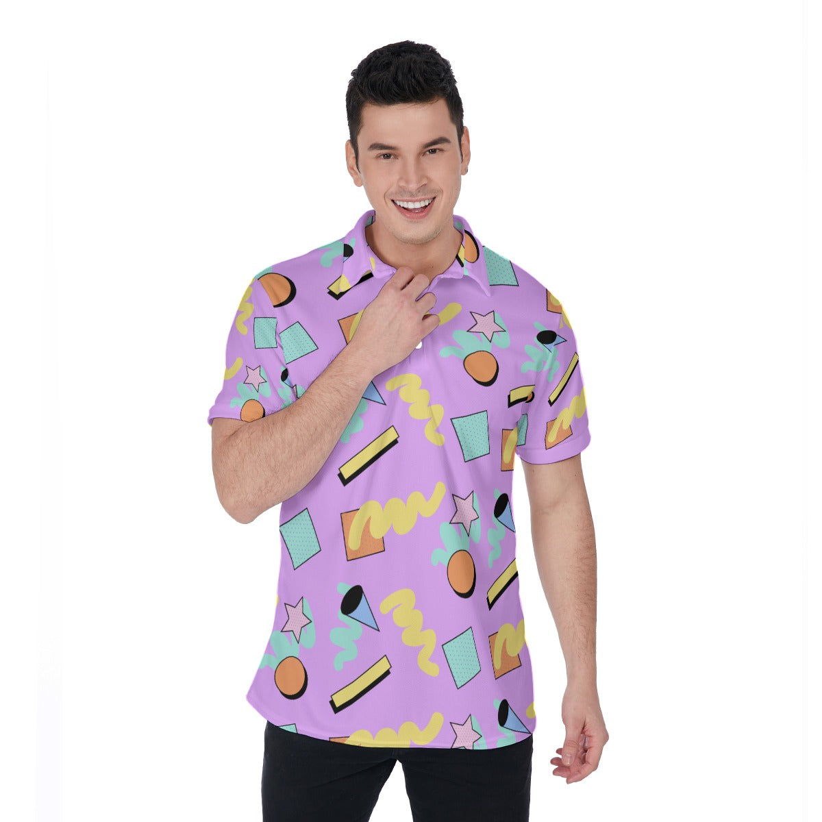 Gnarly Men's Polo Shirt