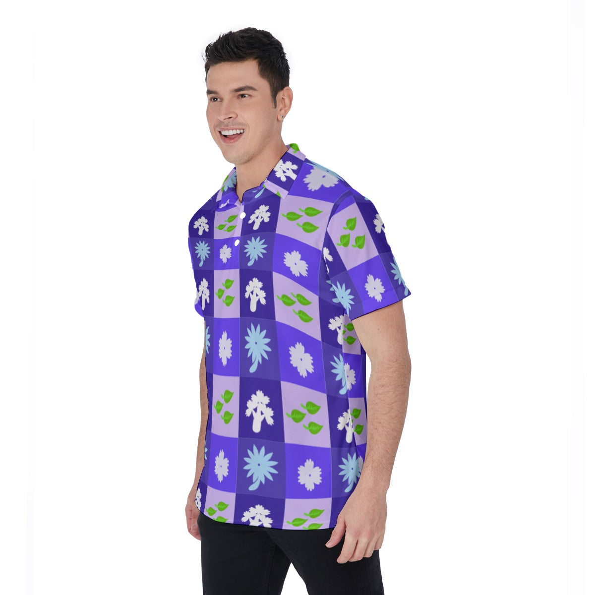 Checkmate Men's Polo Shirt