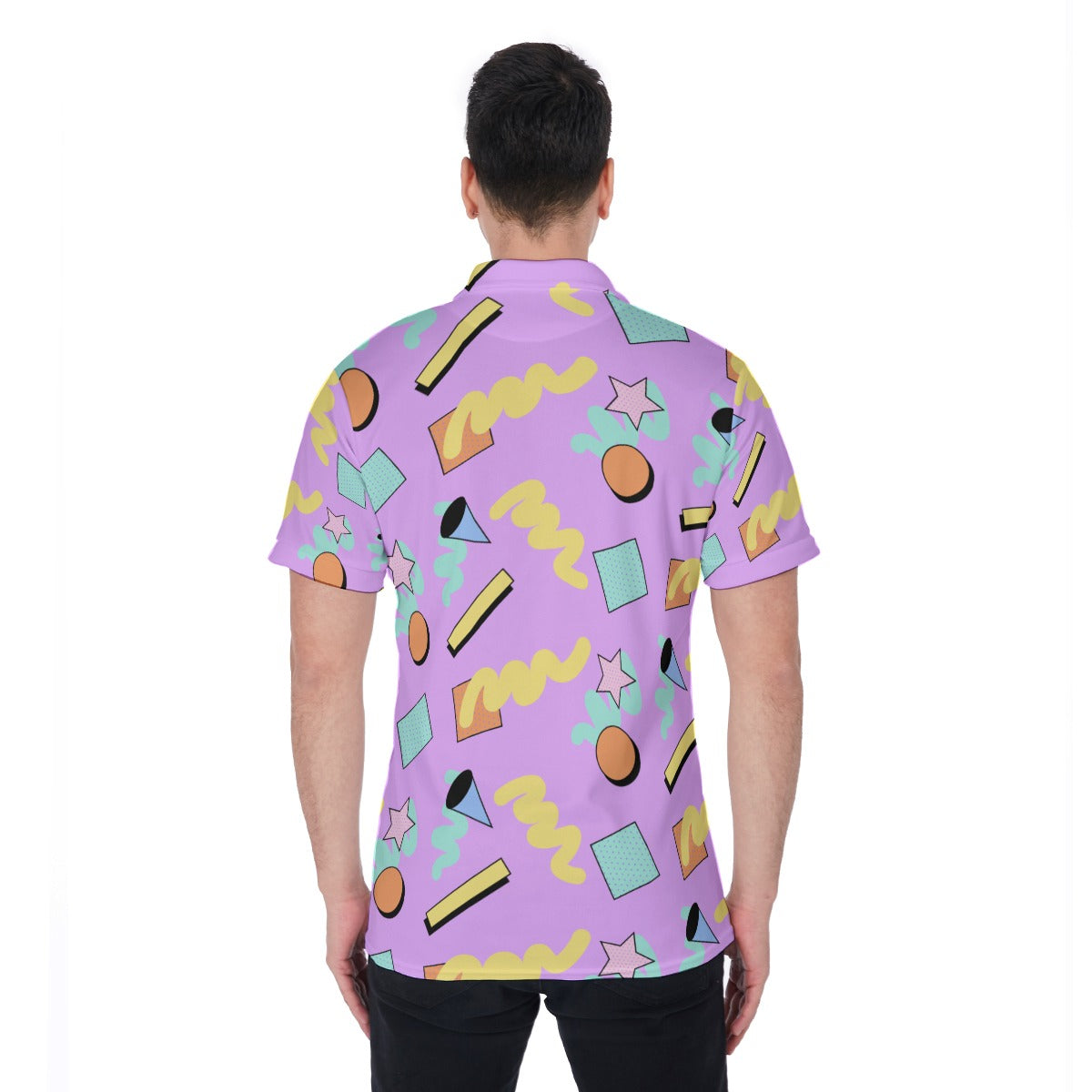 Gnarly Men's Polo Shirt