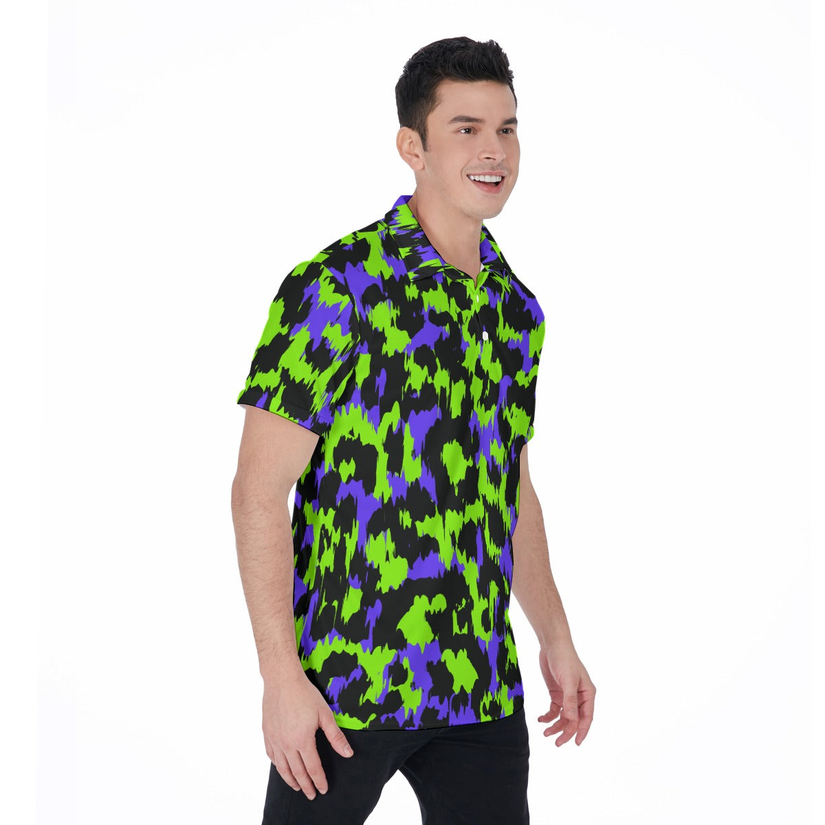 Gamer Men's Polo Shirt