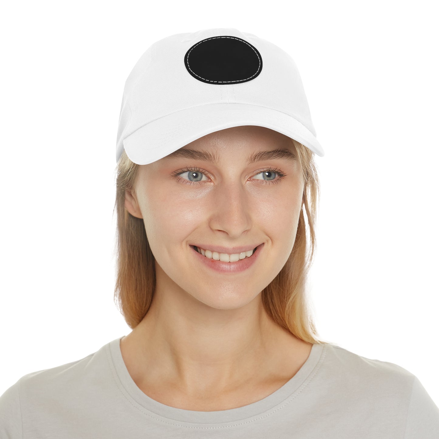 3 Putt Slut Custom Leather Patch Dad Hat