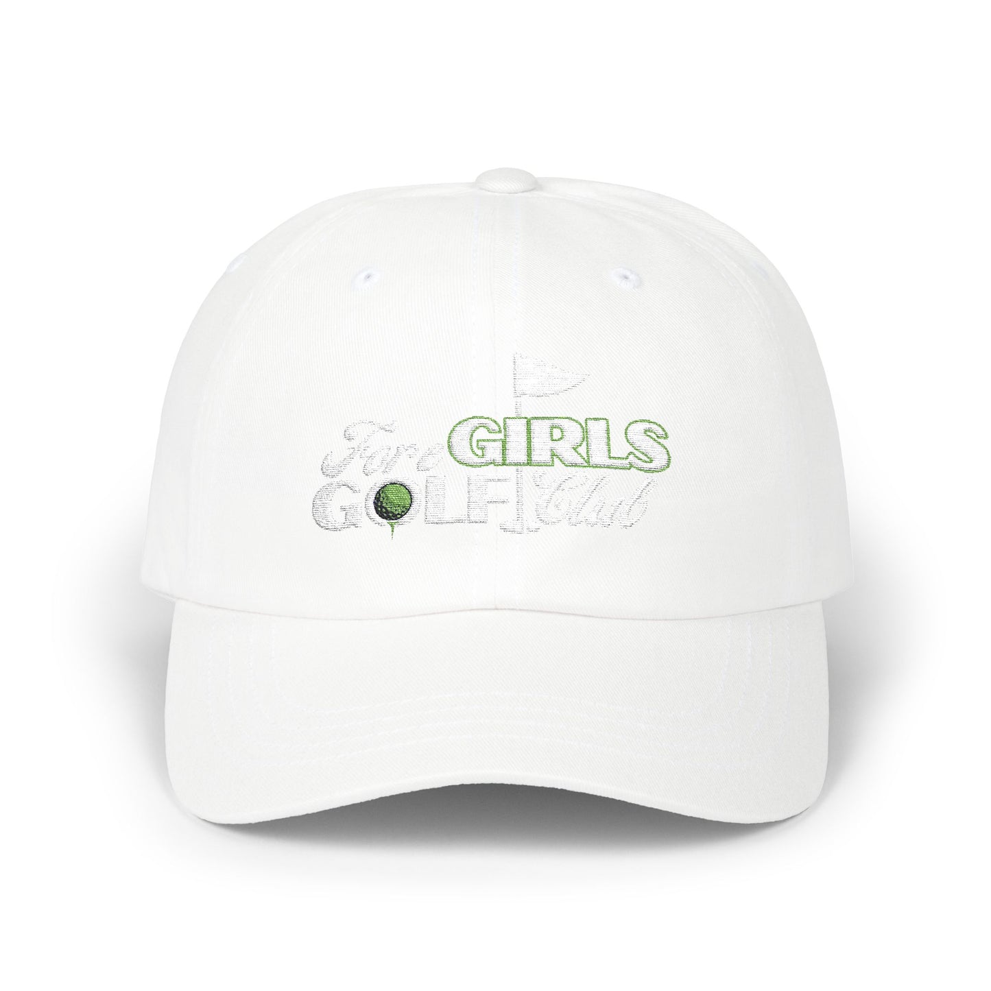 Fore Girls Golf Club Golf Hat