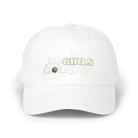 Fore Girls Golf Club Golf Hat