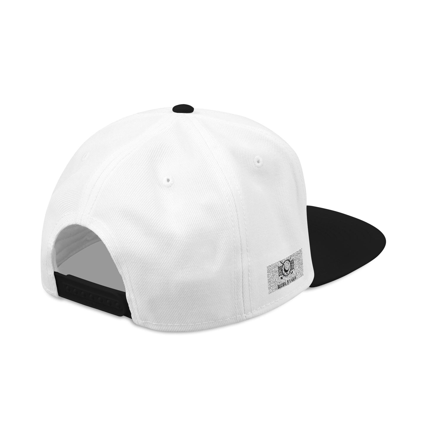 Zero Putts Given Snapback Hat
