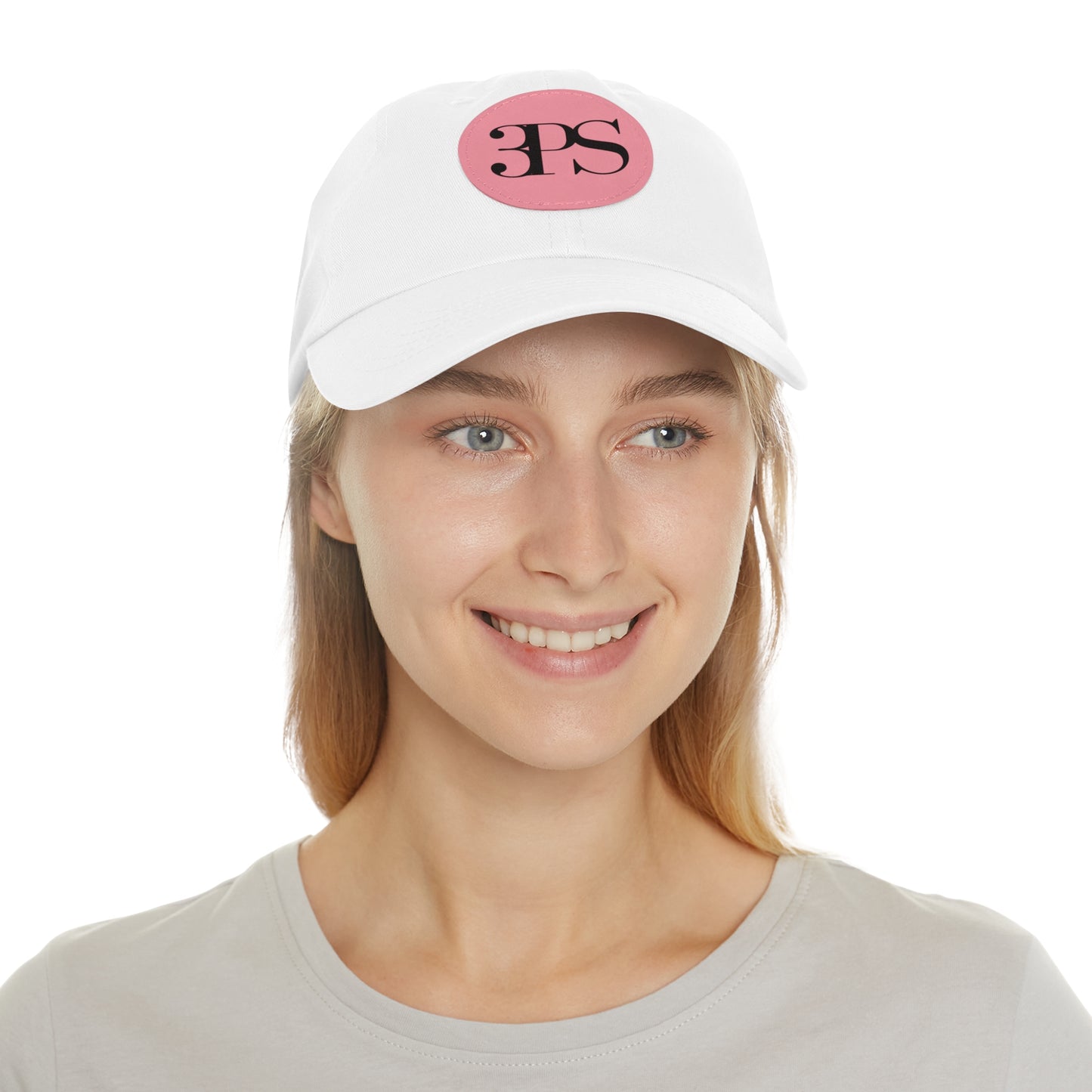 3 Putt Slut Custom Leather Patch Dad Hat