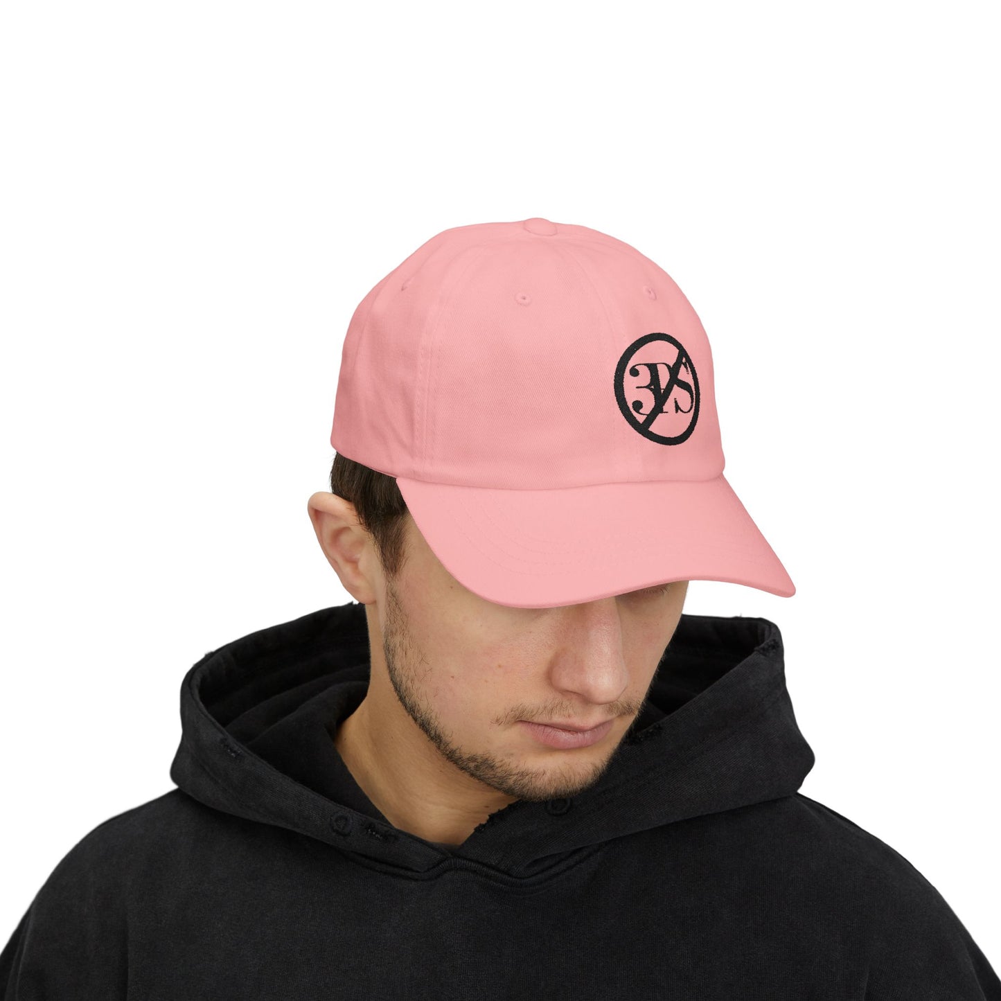 No 3 Putt Sl*t Classic Dad Cap