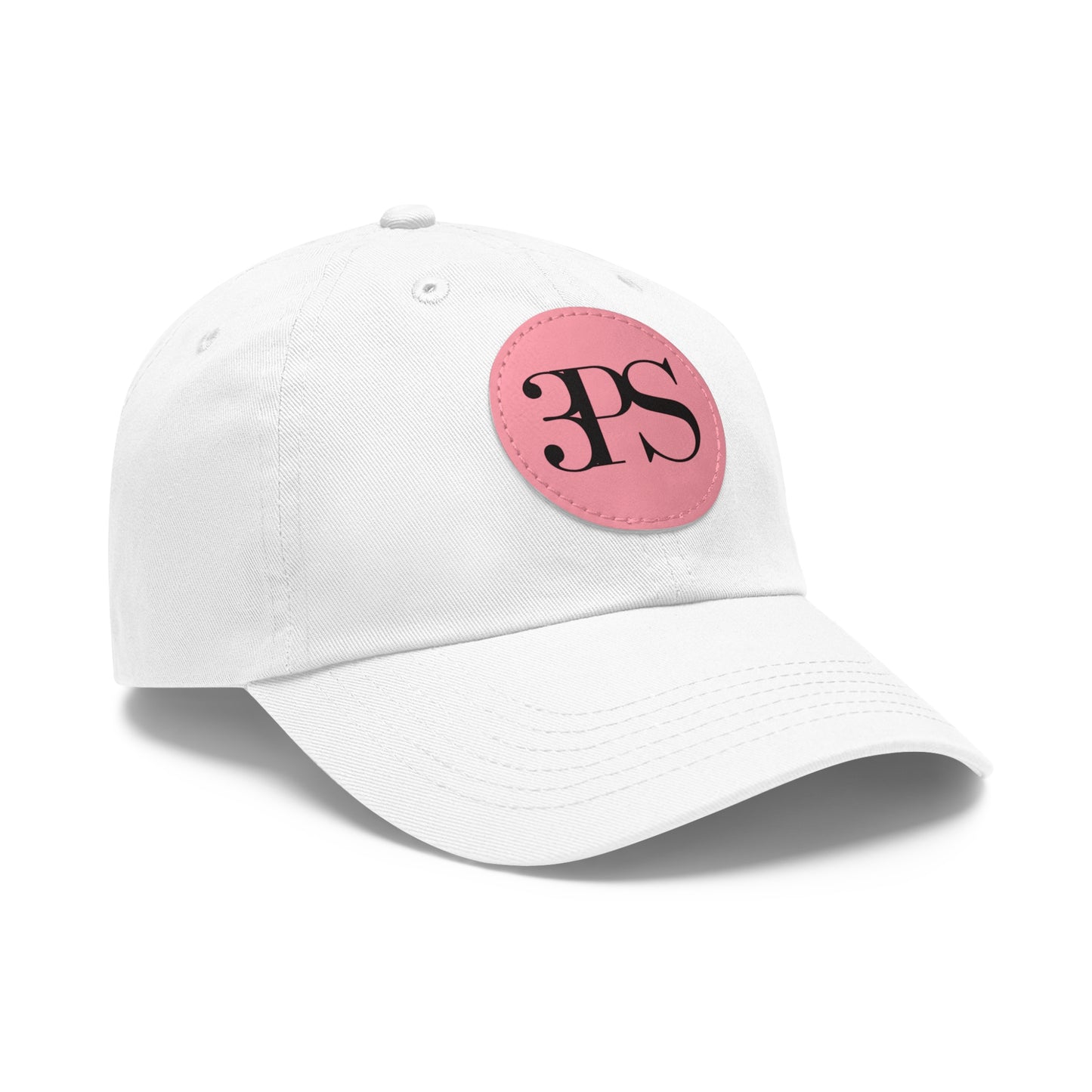 3 Putt Slut Custom Leather Patch Dad Hat