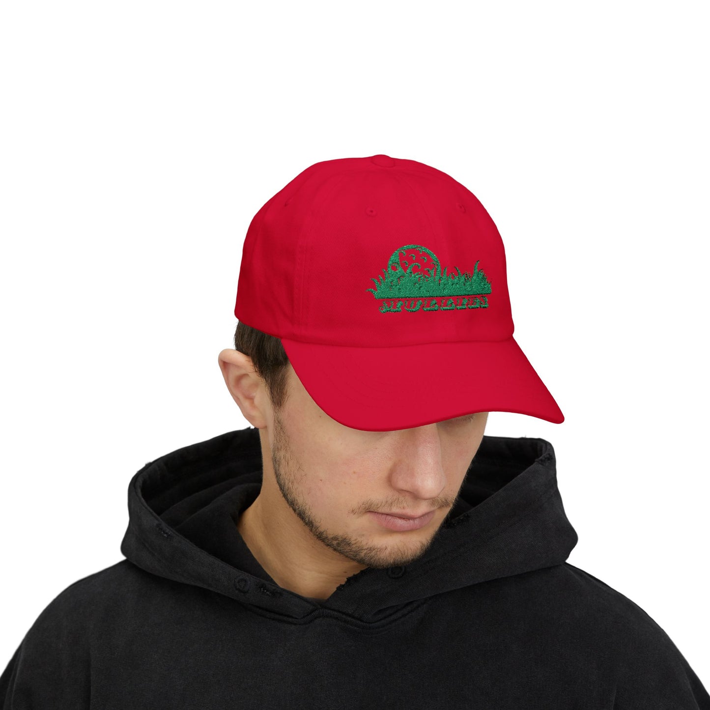 Mullies Classic Dad Cap