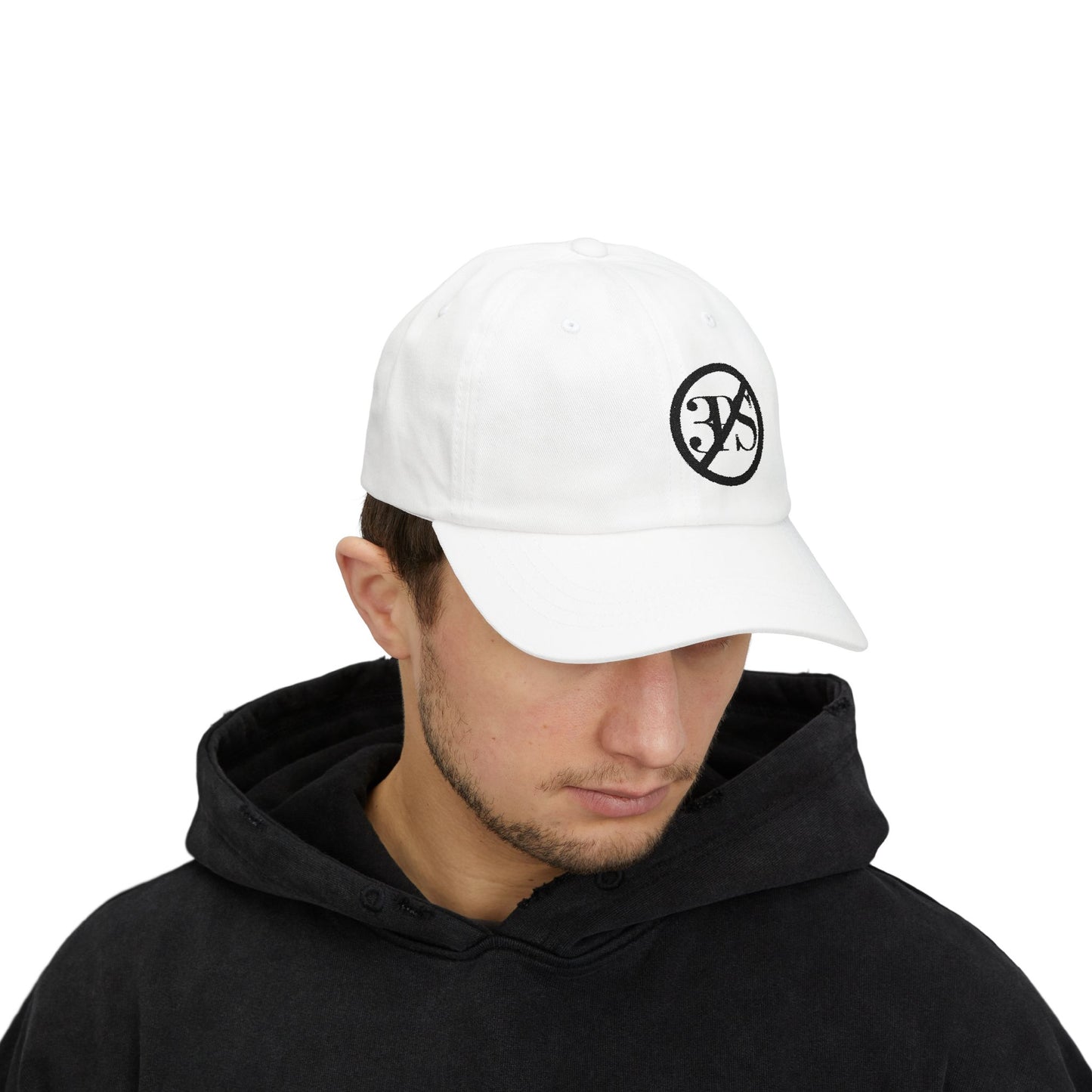 No 3 Putt Sl*t Classic Dad Cap