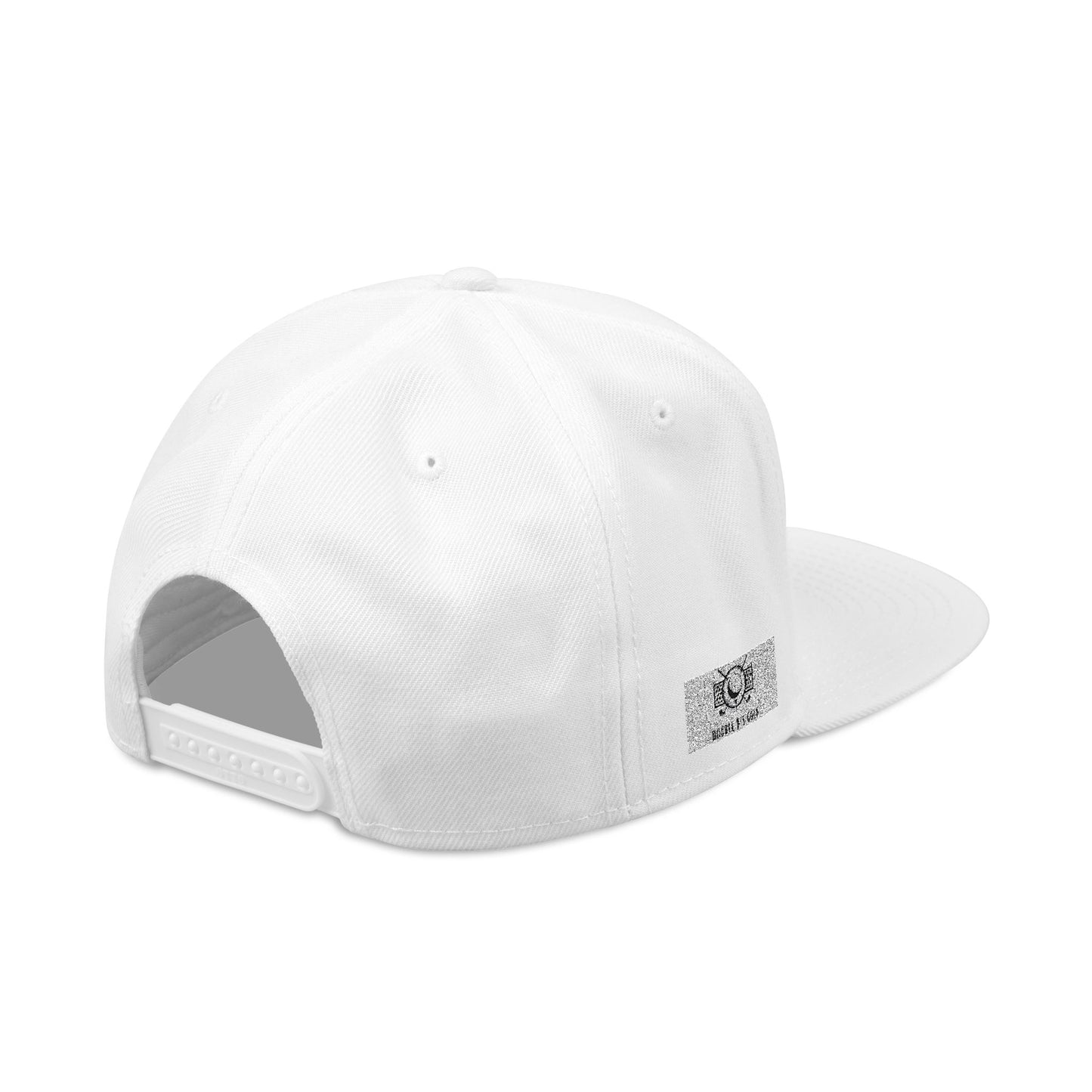 Zero Putts Given Snapback Hat