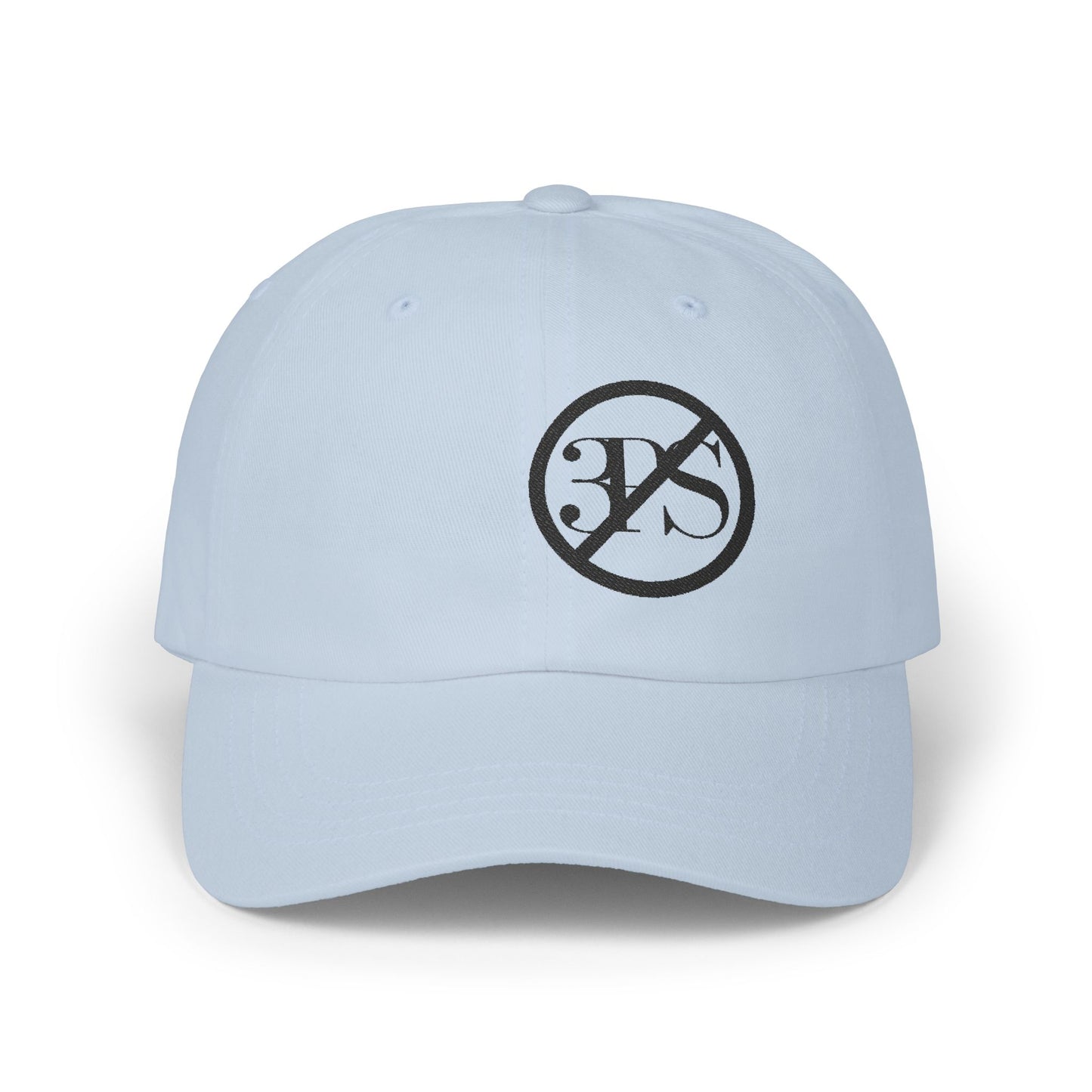 No 3 Putt Sl*t Classic Dad Cap