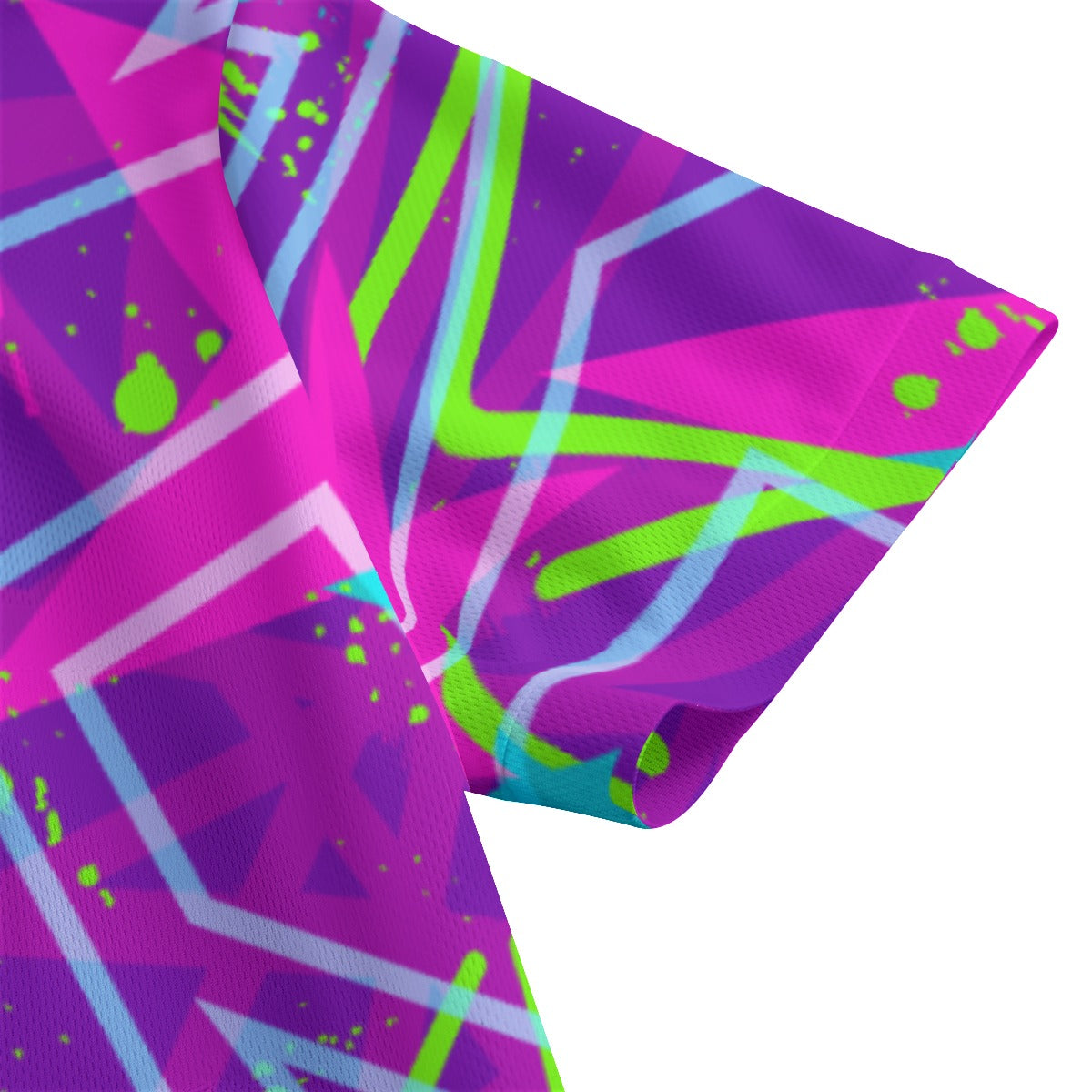 Skater Girl Women's Polo Shirt | Birdseye