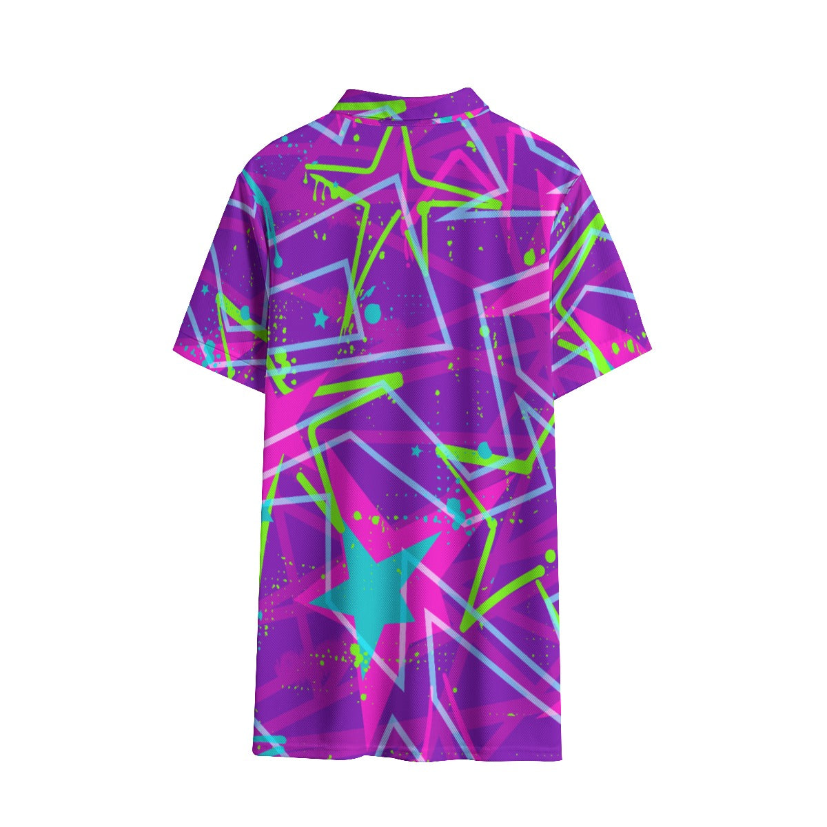 Skater Girl Women's Polo Shirt | Birdseye