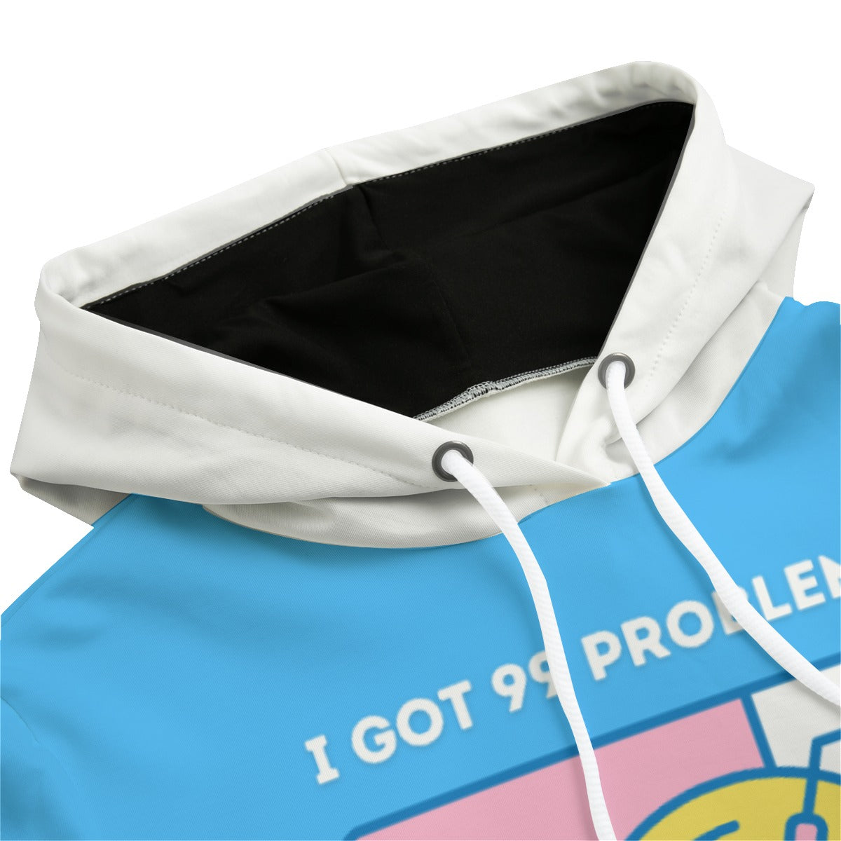 99 Problems but a Shank Aint One Women's Pullover Hoodie