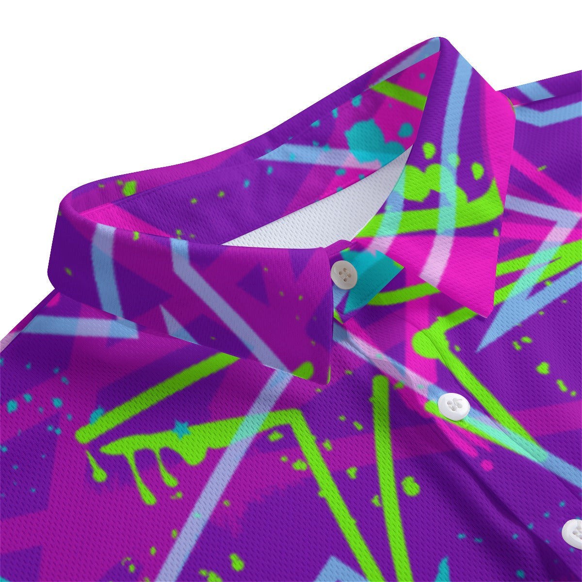 Skater Girl Women's Polo Shirt | Birdseye