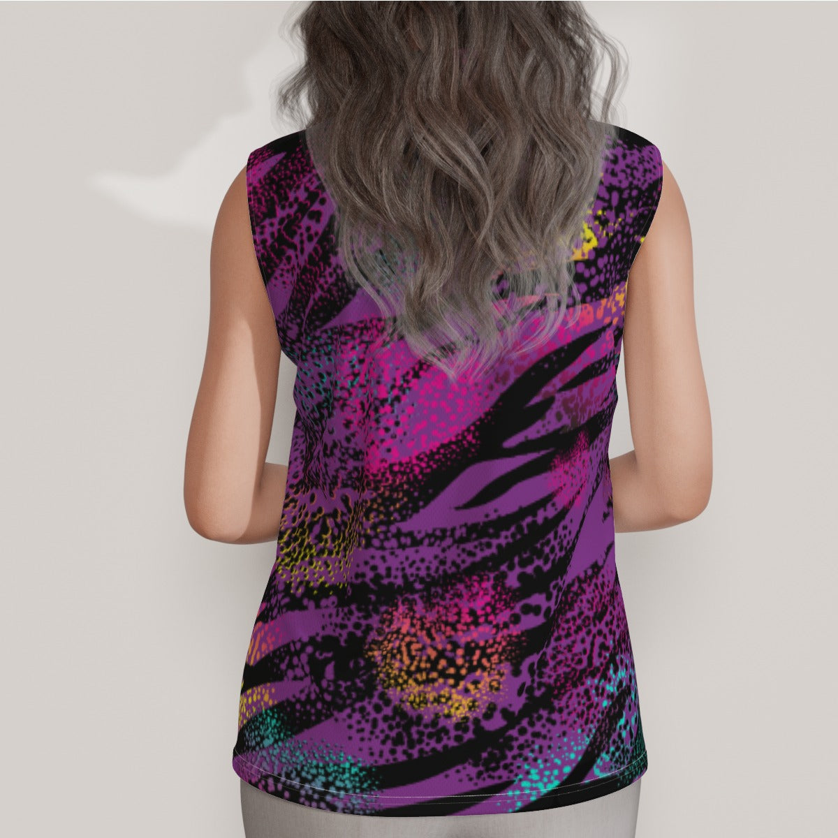 Fore Play Women's Sleeveless POLO Shirt